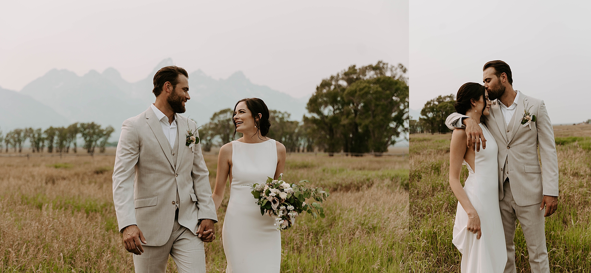 Jackson, Wyoming wedding