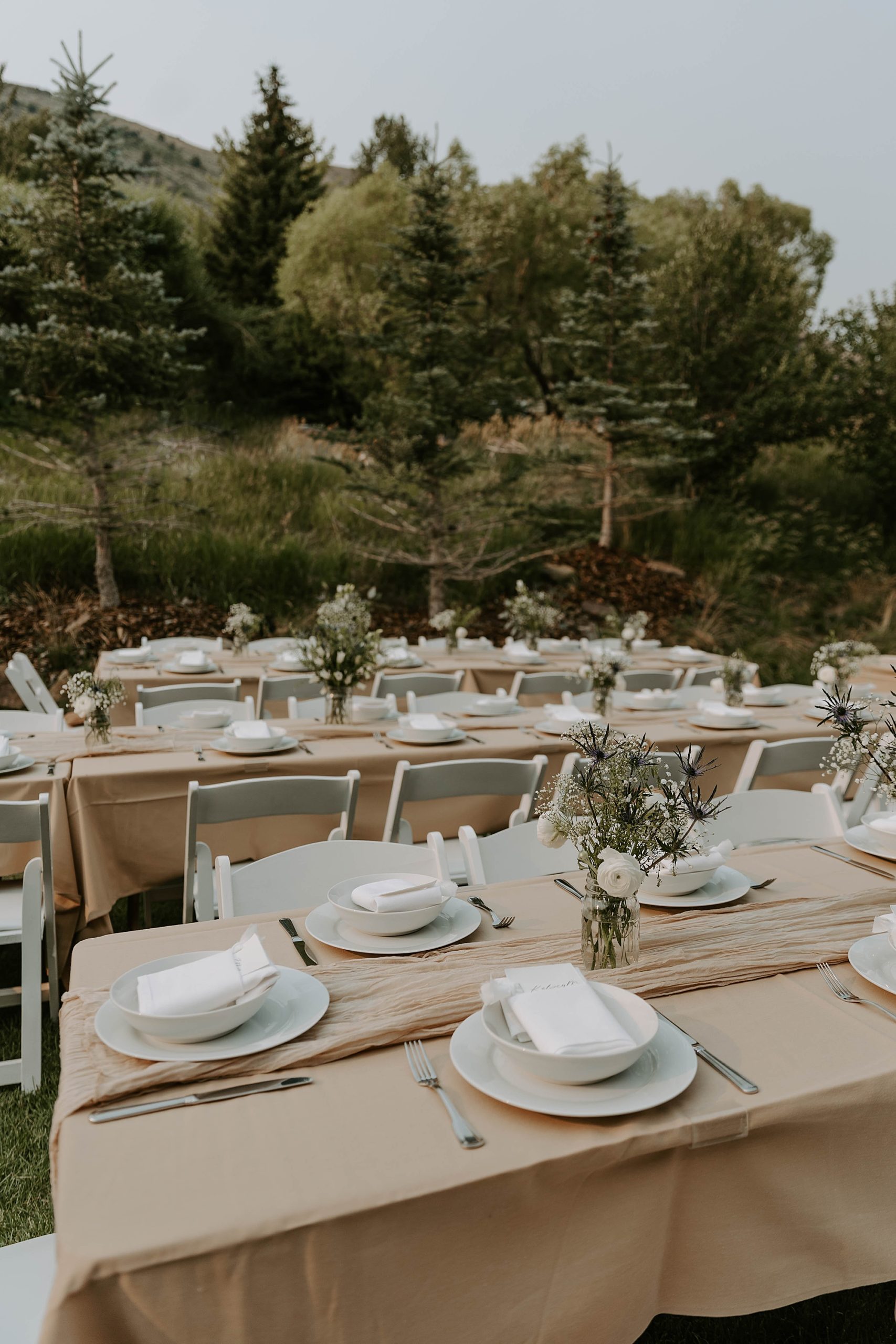 Grand Teton wedding