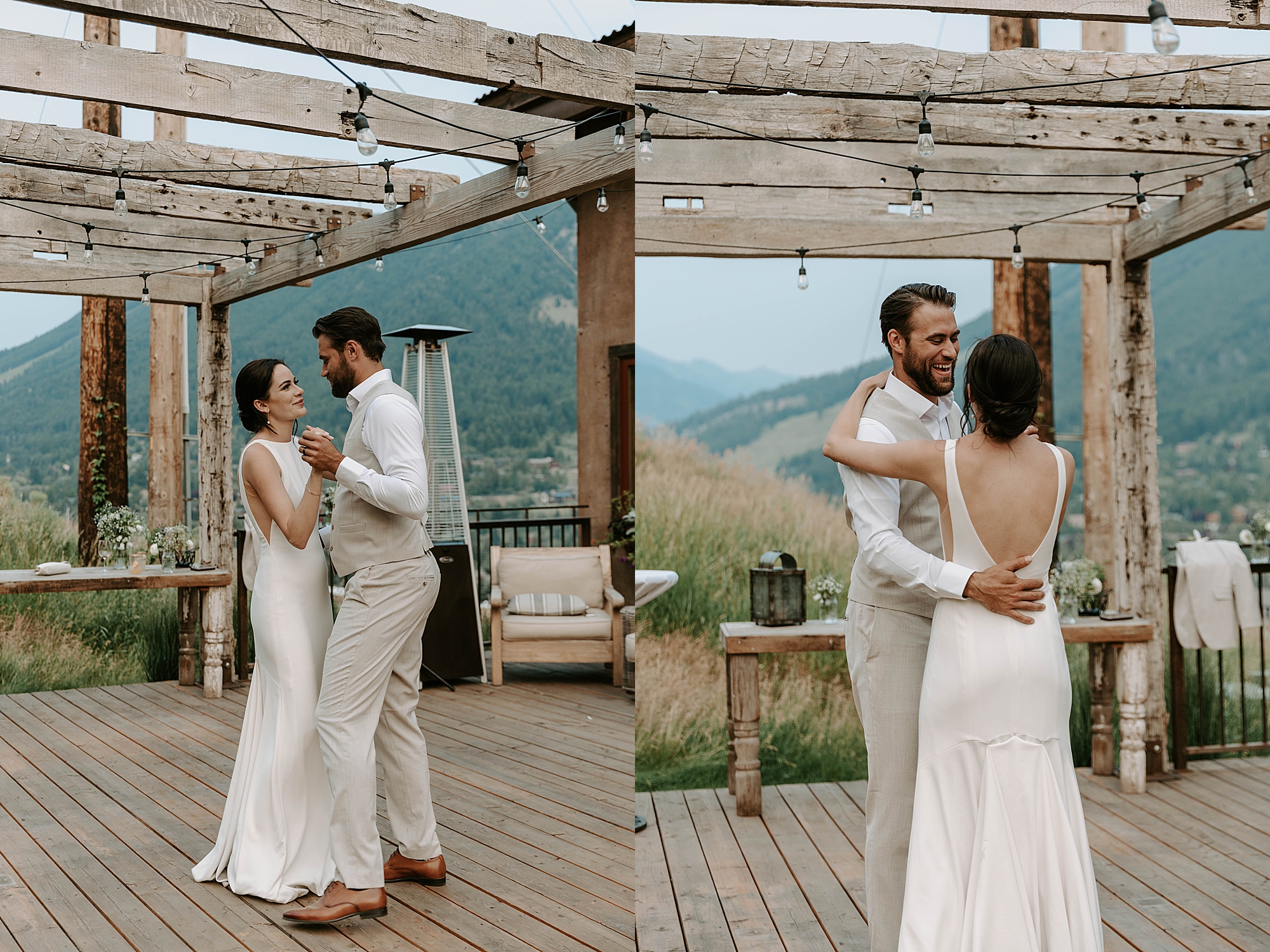 Grand Teton wedding