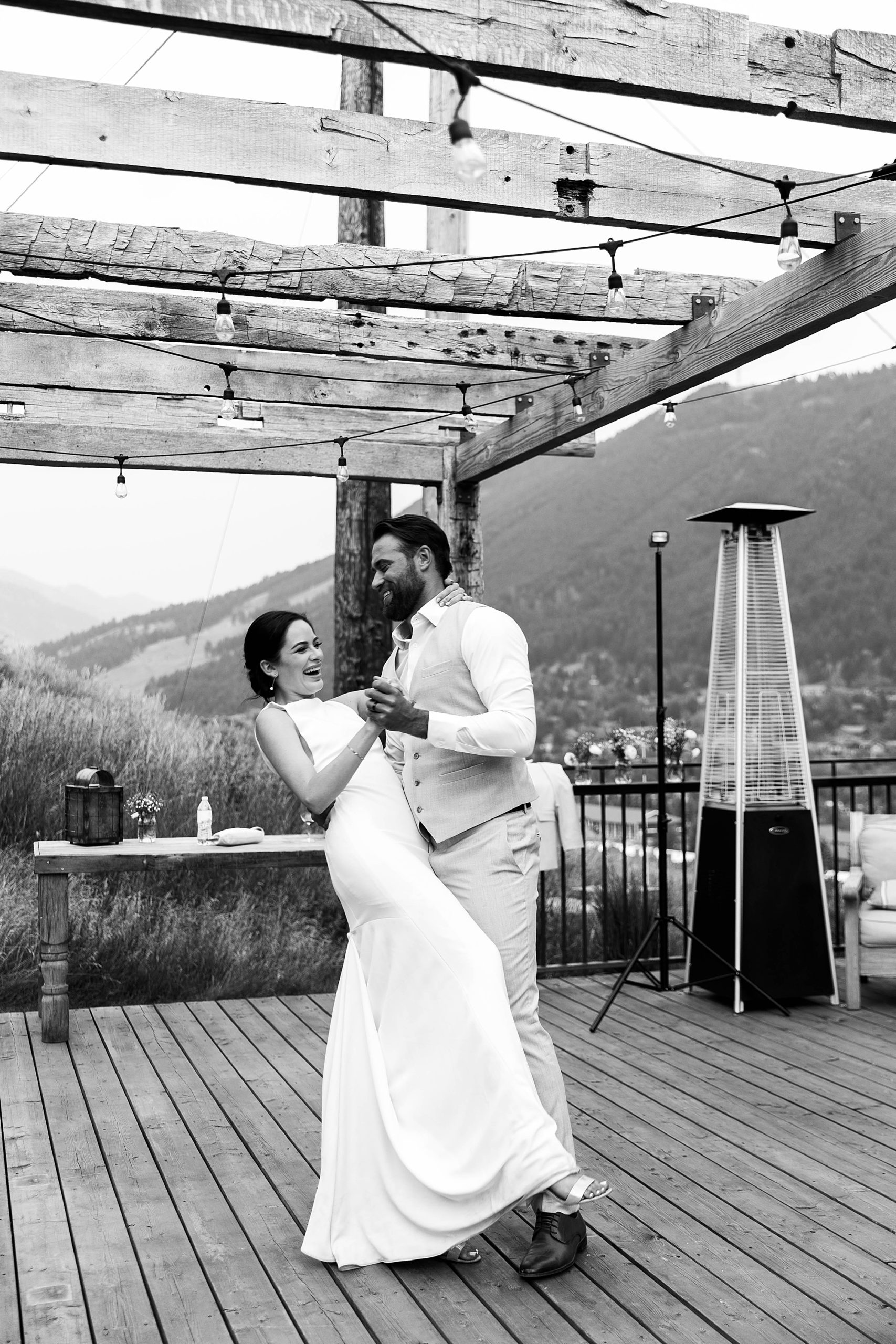 Grand Teton wedding