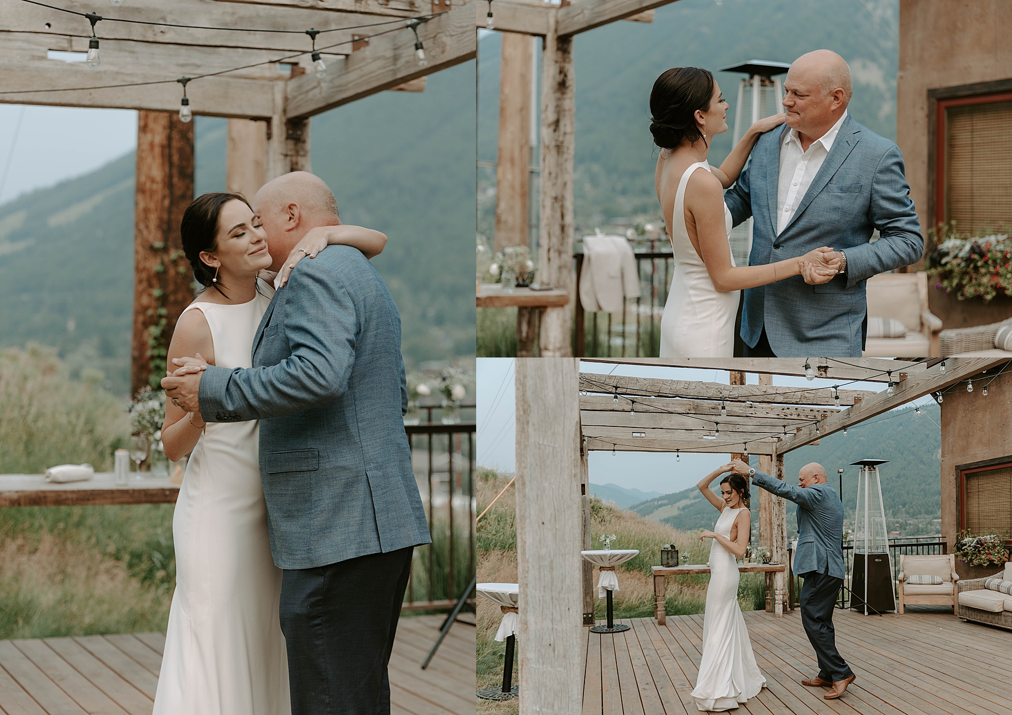Grand Teton wedding