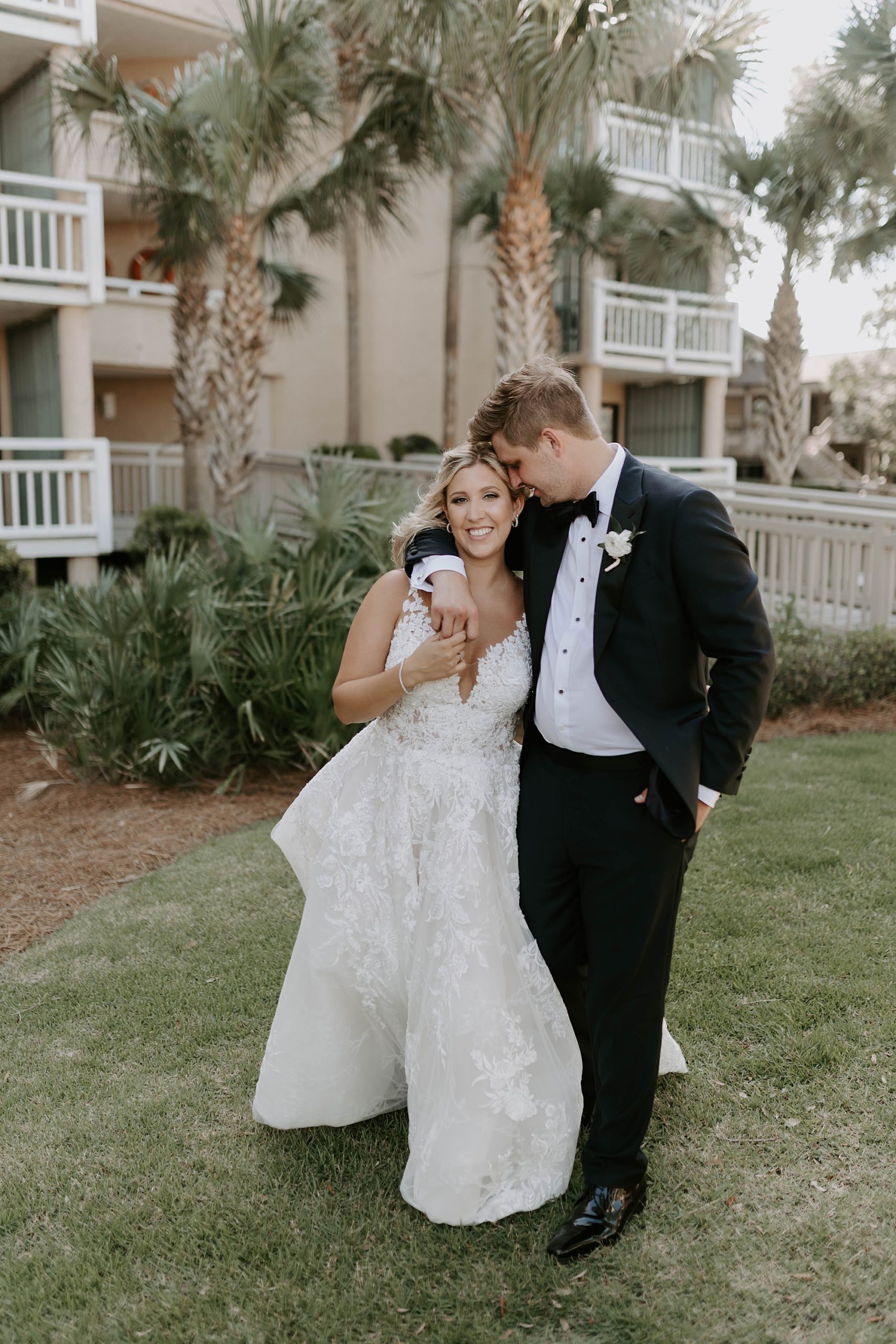 Omni Resort at Hilton Head Wedding