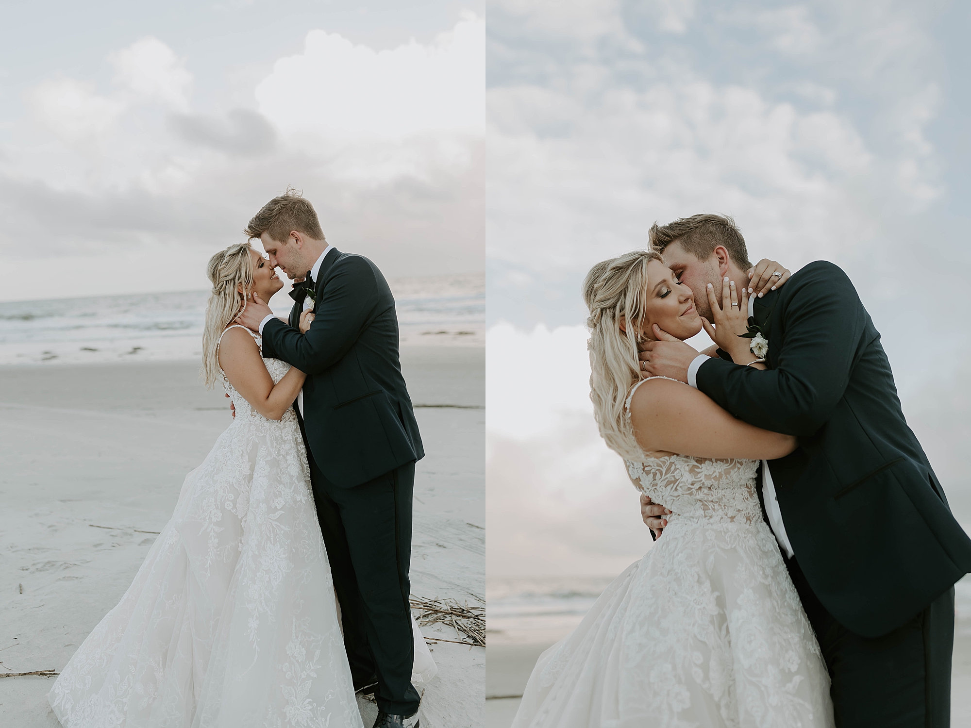 beachfront wedding