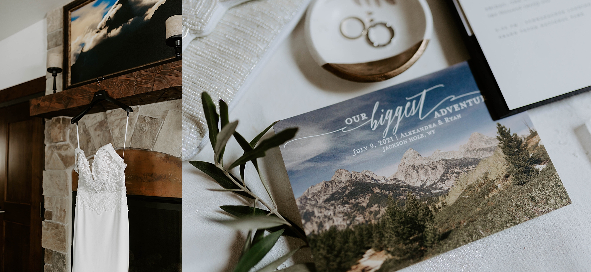 Jackson Hole Winery, Grand Tetons Wedding