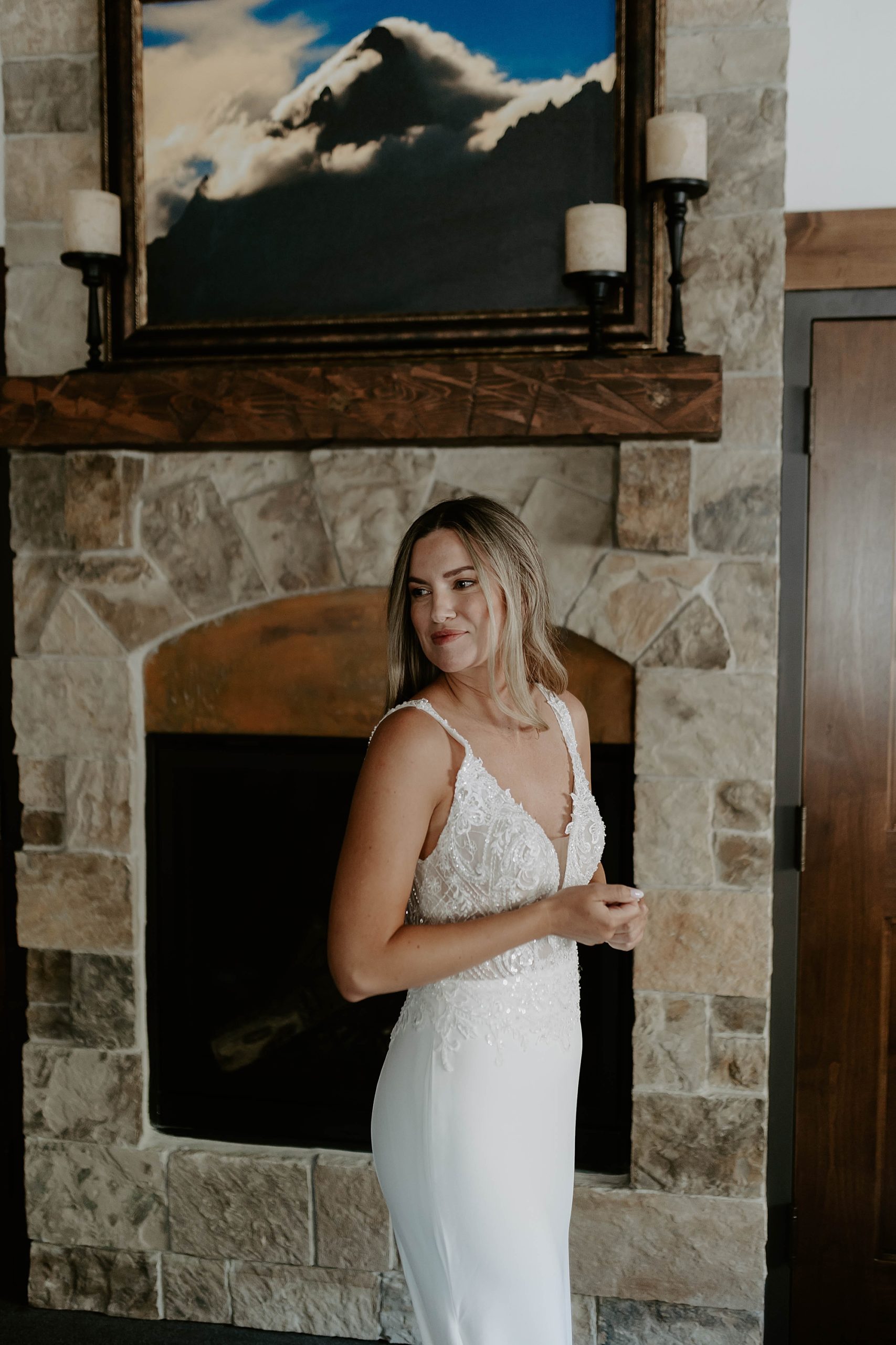 Jackson Hole Winery, Grand Tetons Wedding