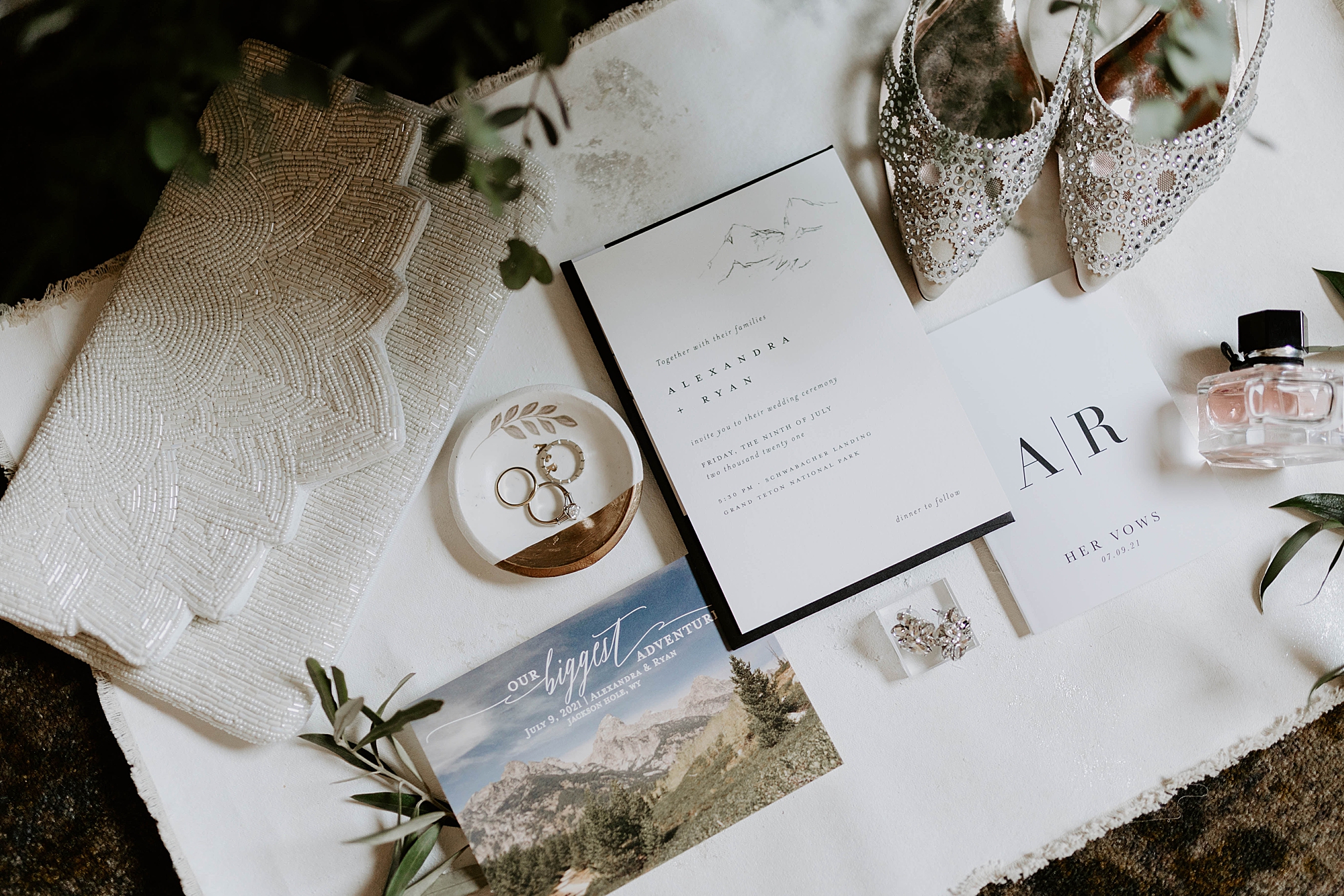 Jackson Hole Winery, Grand Tetons Wedding