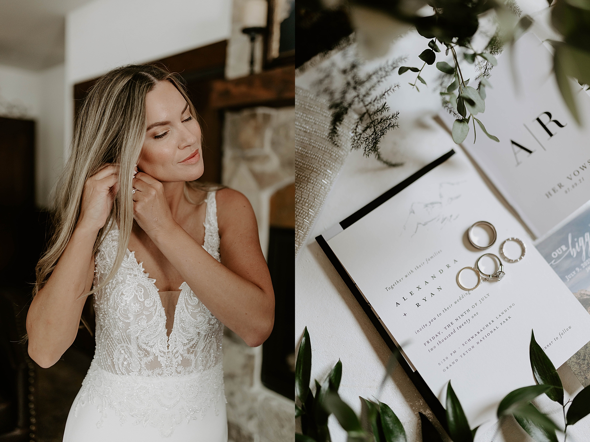 Jackson Hole Winery, Grand Tetons Wedding