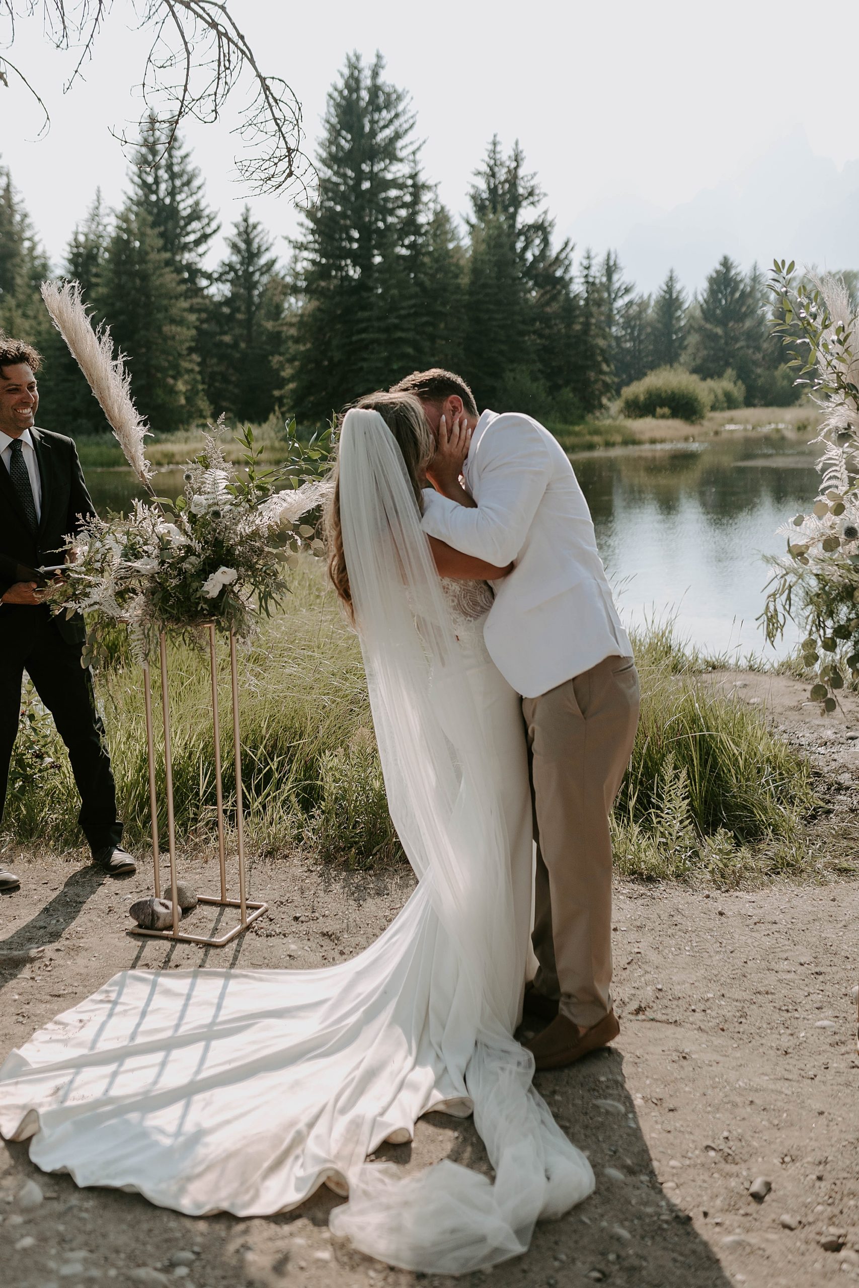 Jackson Hole Winery, Grand Tetons Wedding, Airbnb Jackson Hole Wyoming