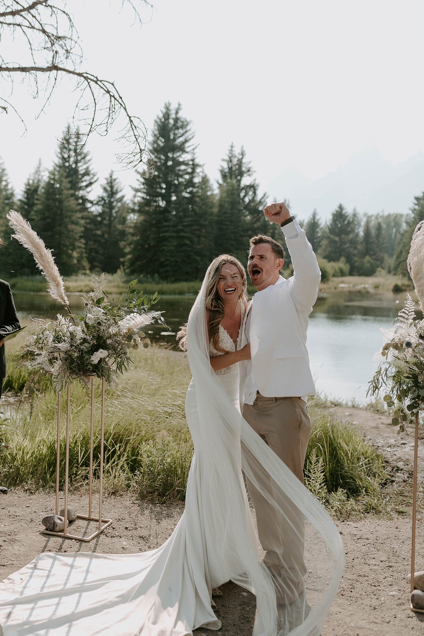 Jackson Hole Winery, Grand Tetons Wedding, Airbnb Jackson Hole Wyoming