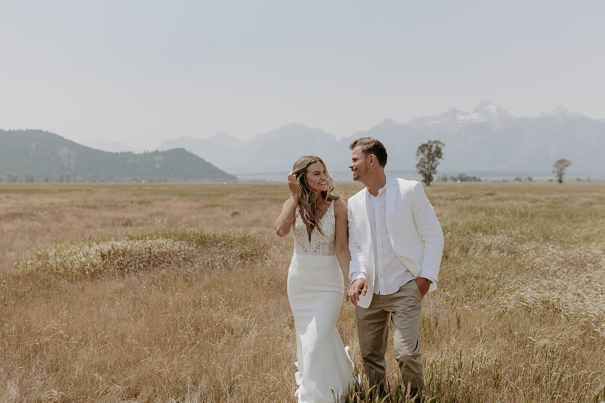 Mariah Treiber Destination Wedding Photographer, Grand Teton National Park Wedding
