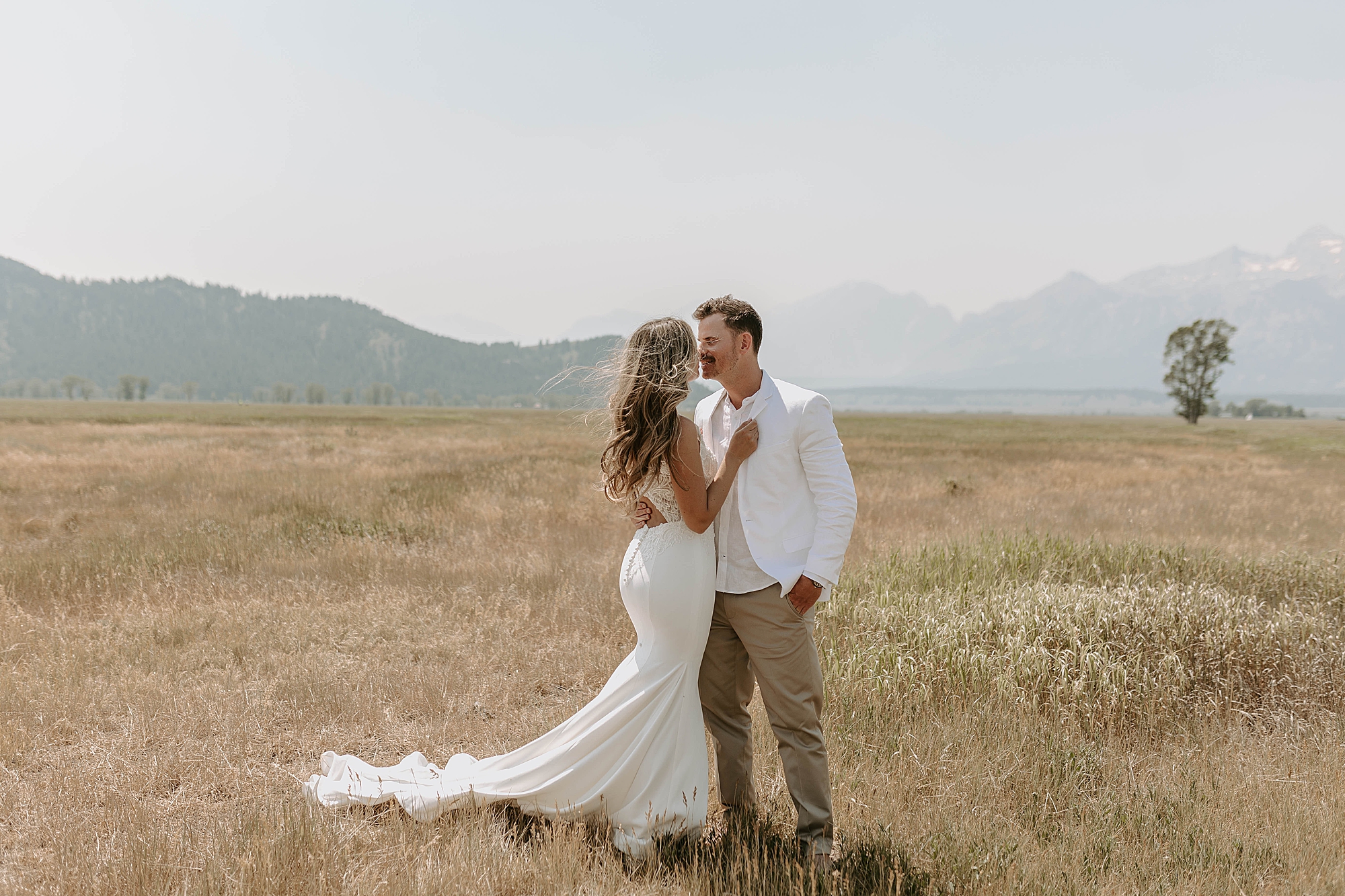 Mariah Treiber Destination Wedding Photographer, Grand Teton National Park Wedding
