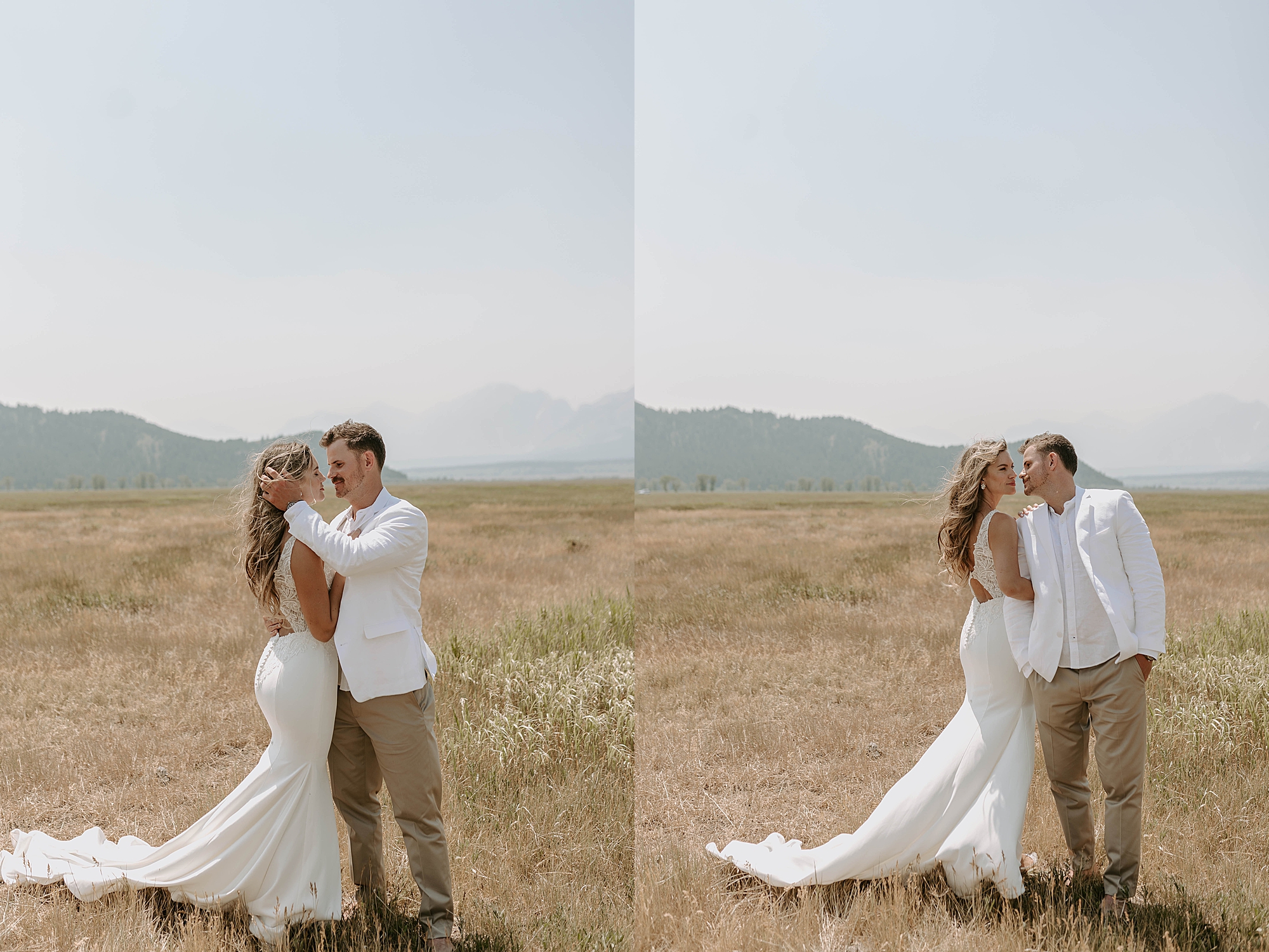 Mariah Treiber Destination Wedding Photographer, Grand Teton National Park Wedding