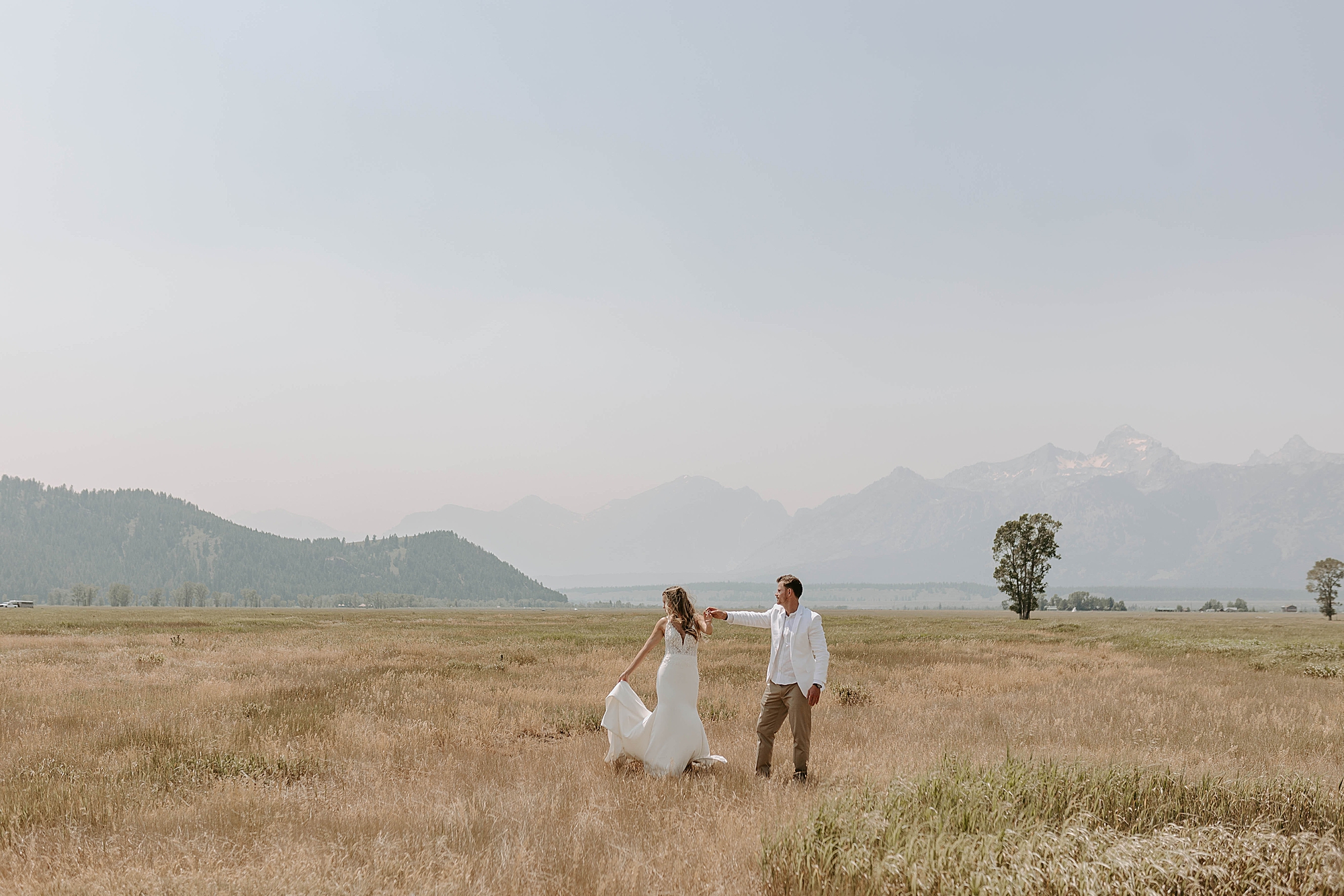 Mariah Treiber Destination Wedding Photographer, Grand Teton National Park Wedding