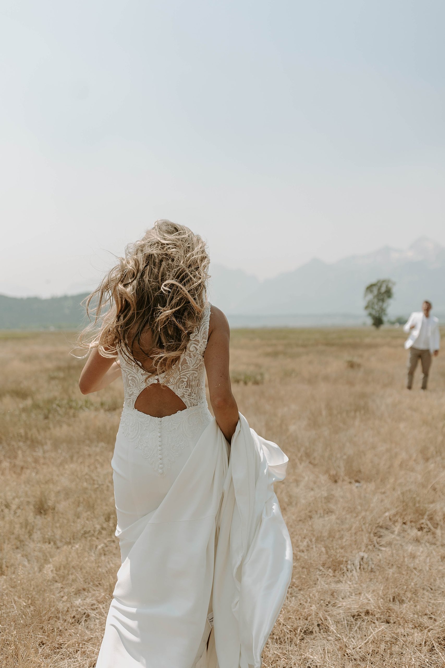 Jackson Hole Winery Wedding