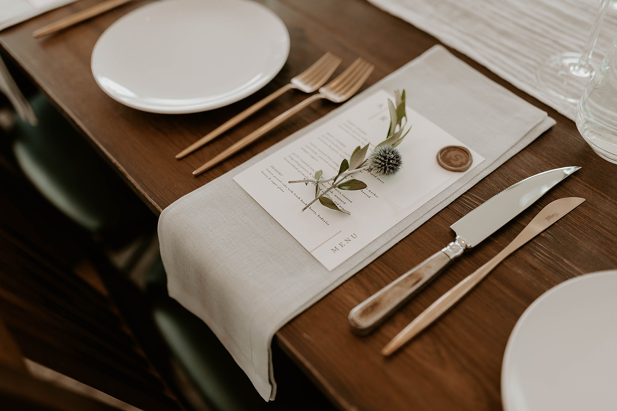 Jackson Hole Winery Wedding