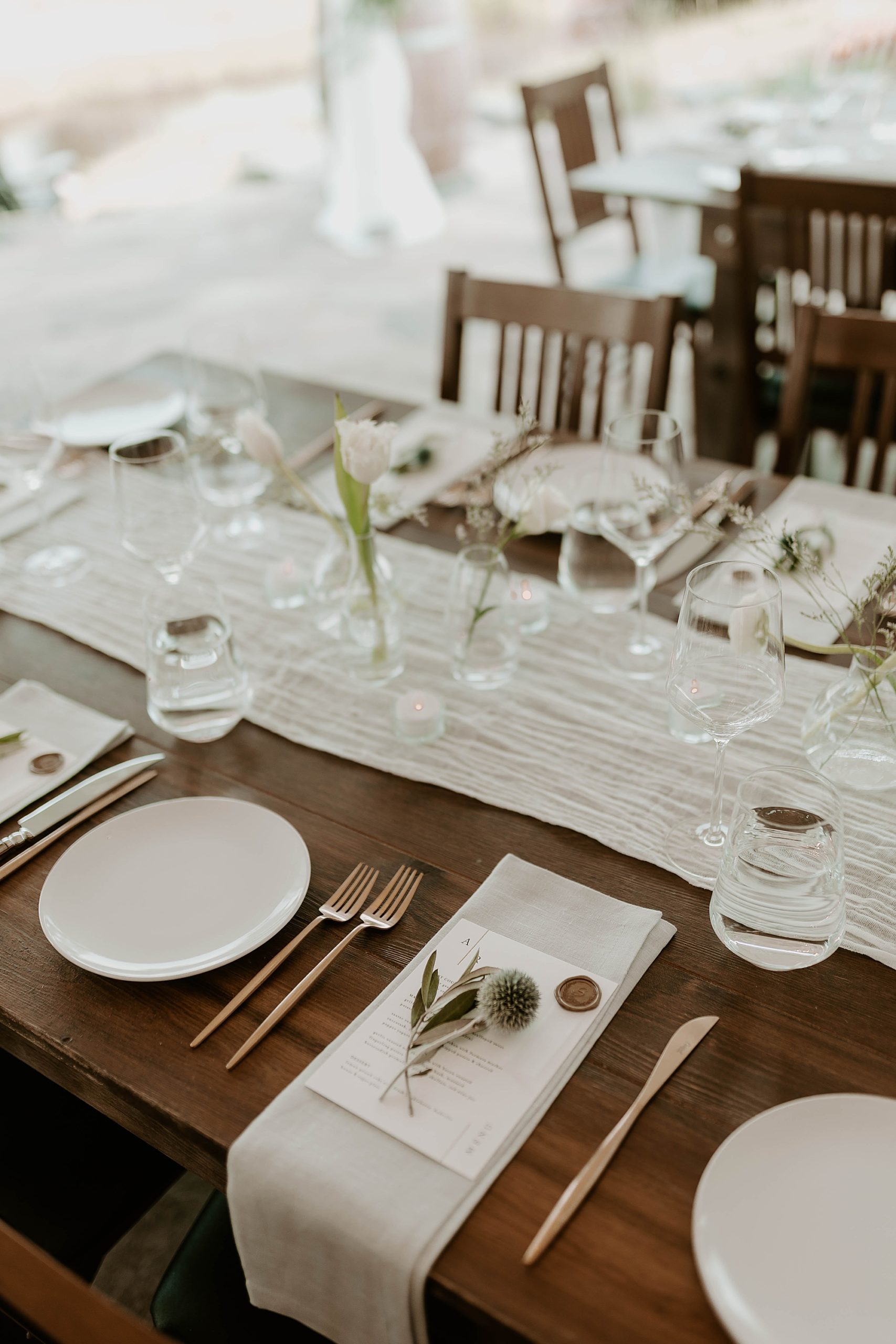 Jackson Hole Winery Wedding