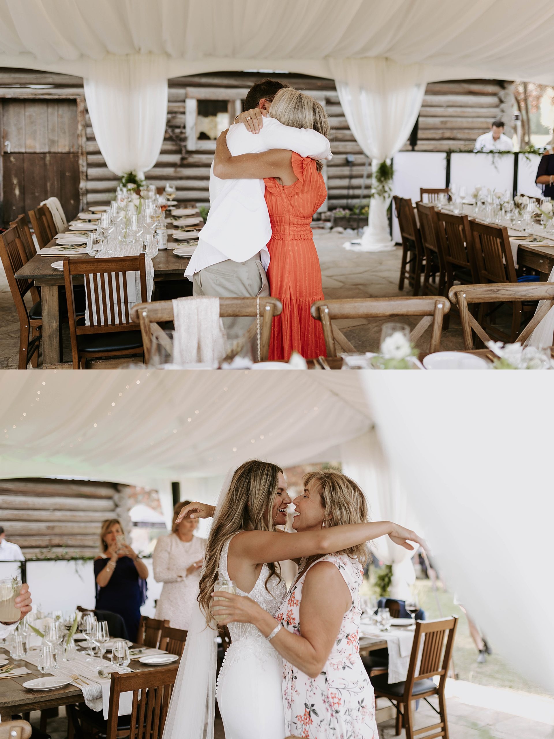 Jackson Hole Winery Wedding