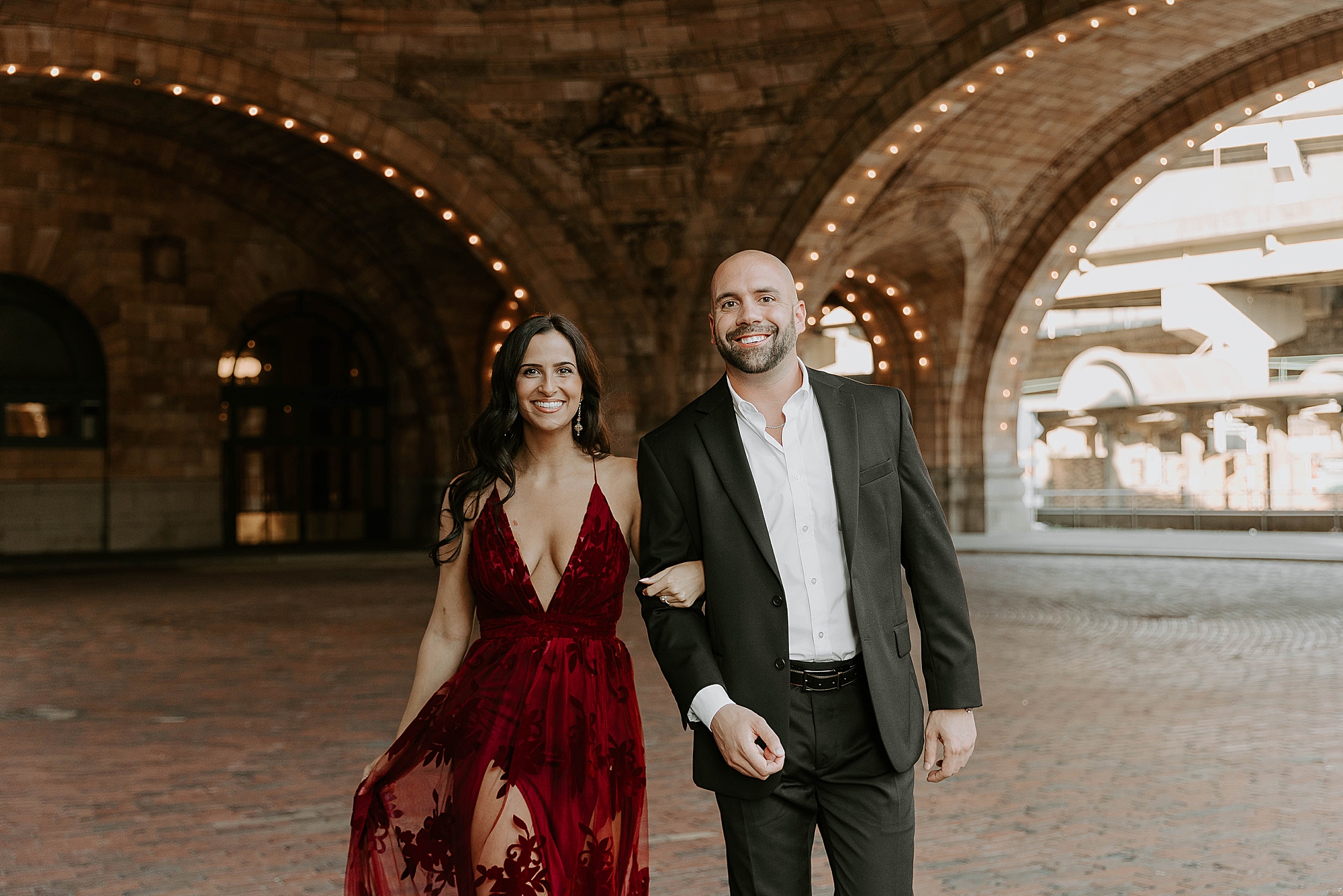 Pittsburgh engagement photos