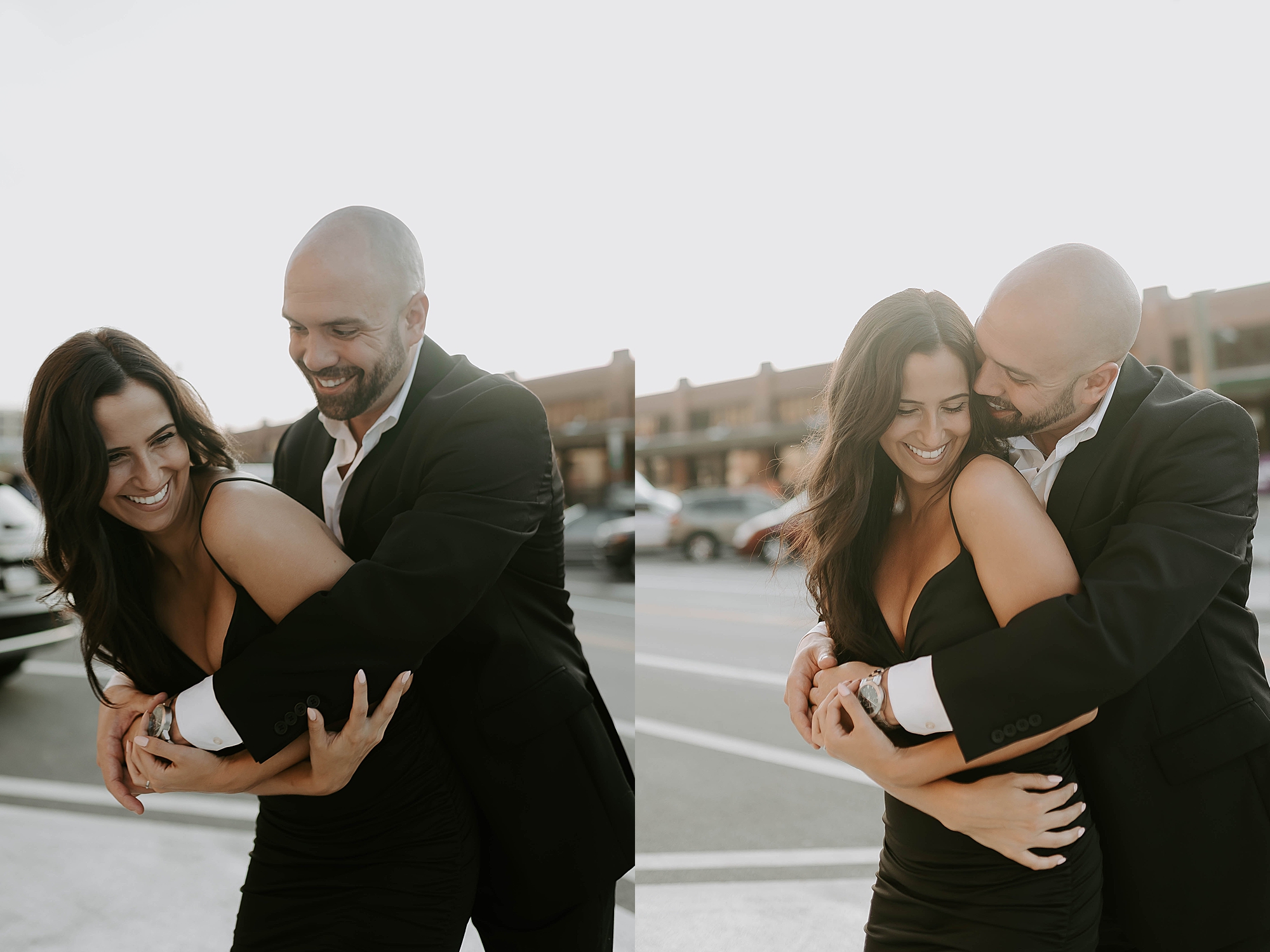 timeless engagement photo ideas