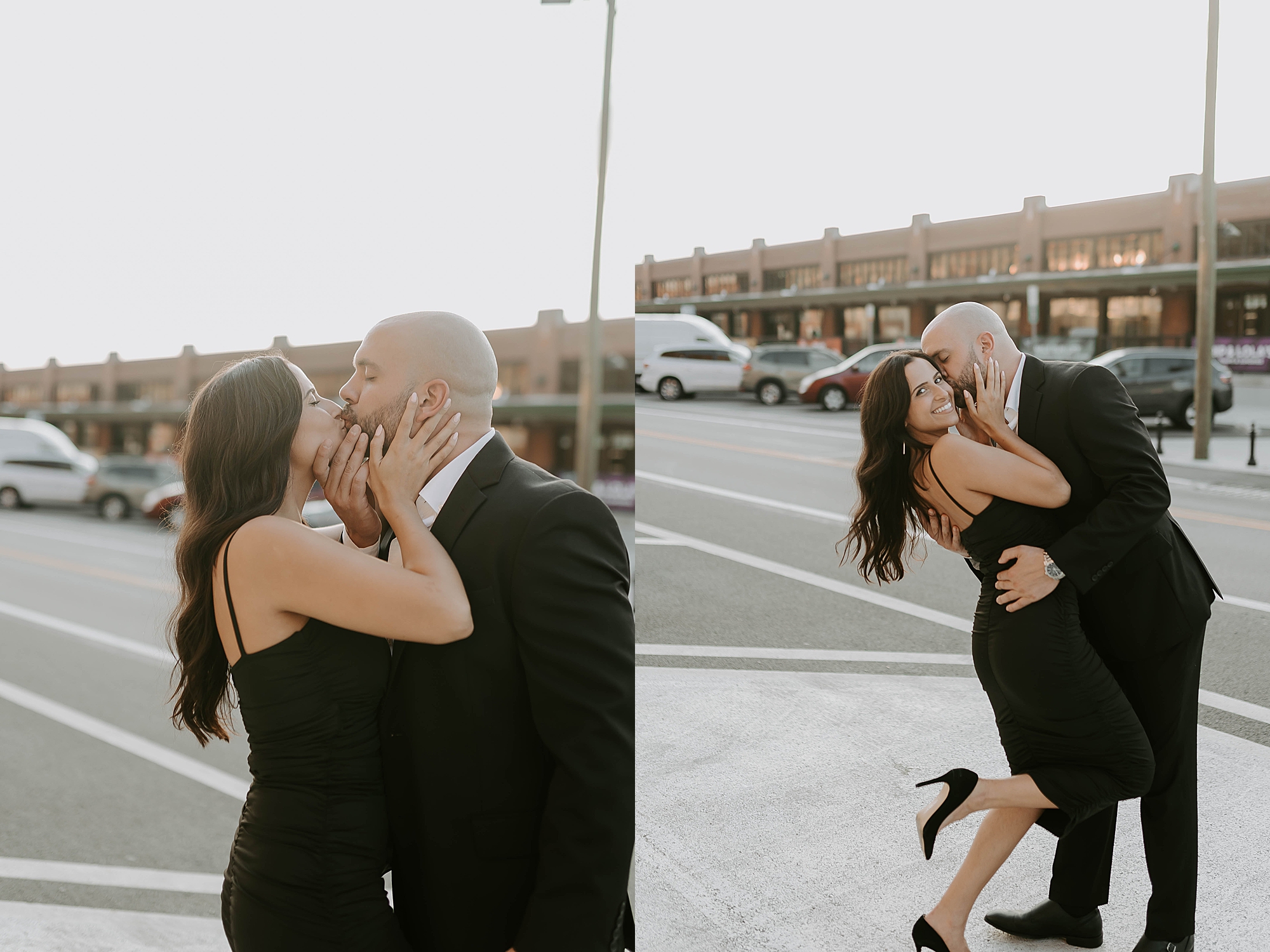 formal engagement photo ideas