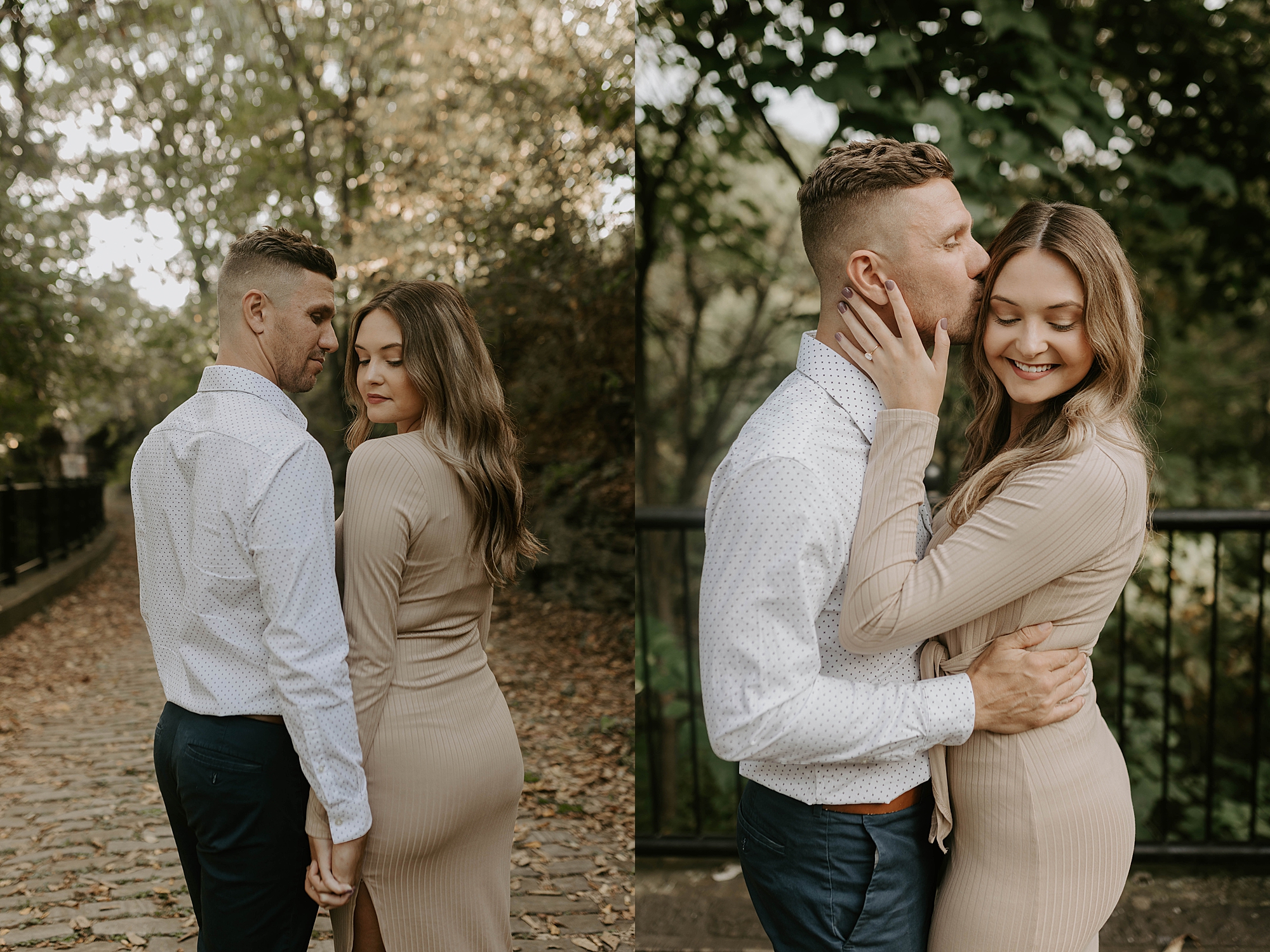 Best Engagement Photo Locations in Pittsburgh by Mariah Treiber Photography