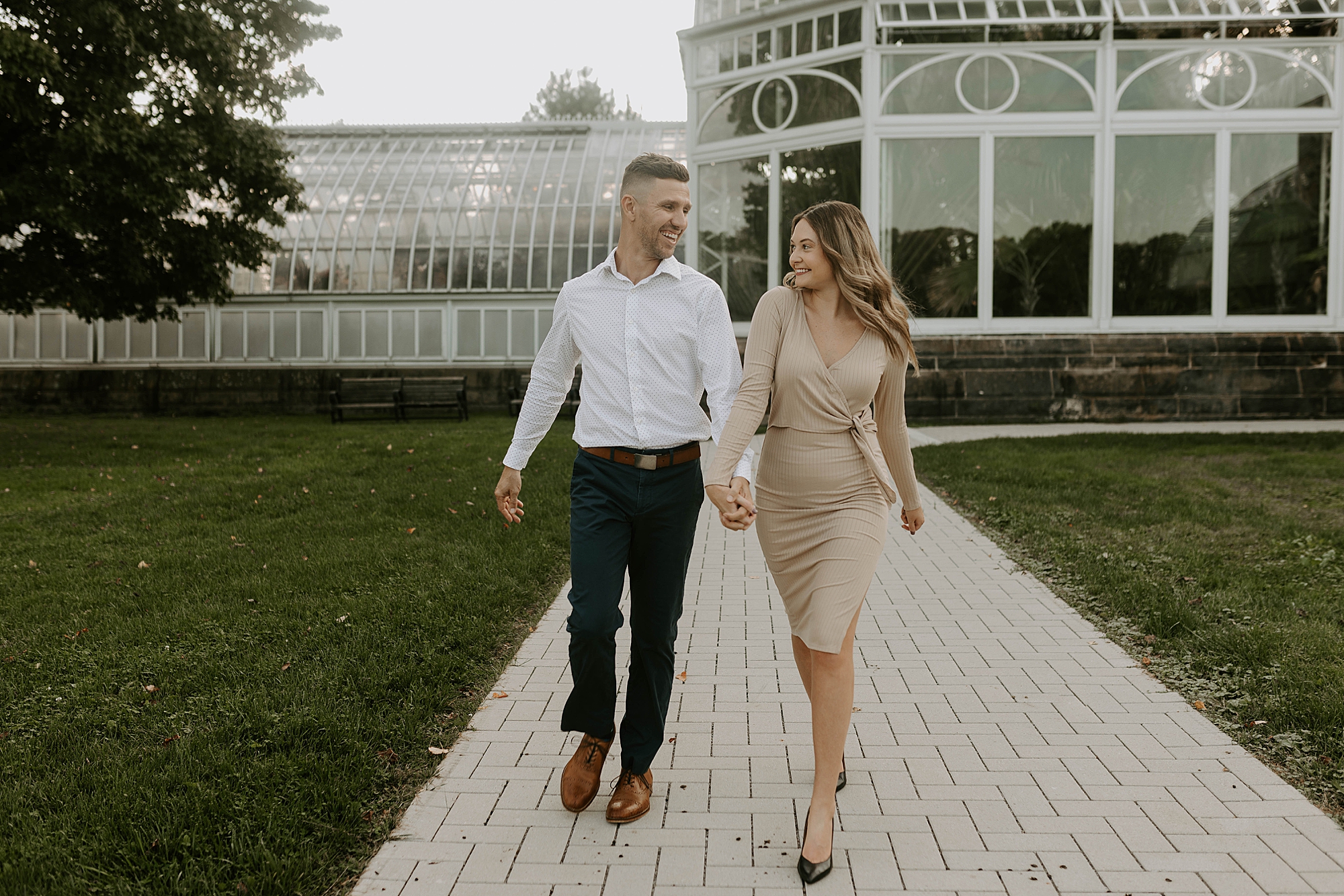 Best Engagement Photo Locations in Pittsburgh by Mariah Treiber Photography