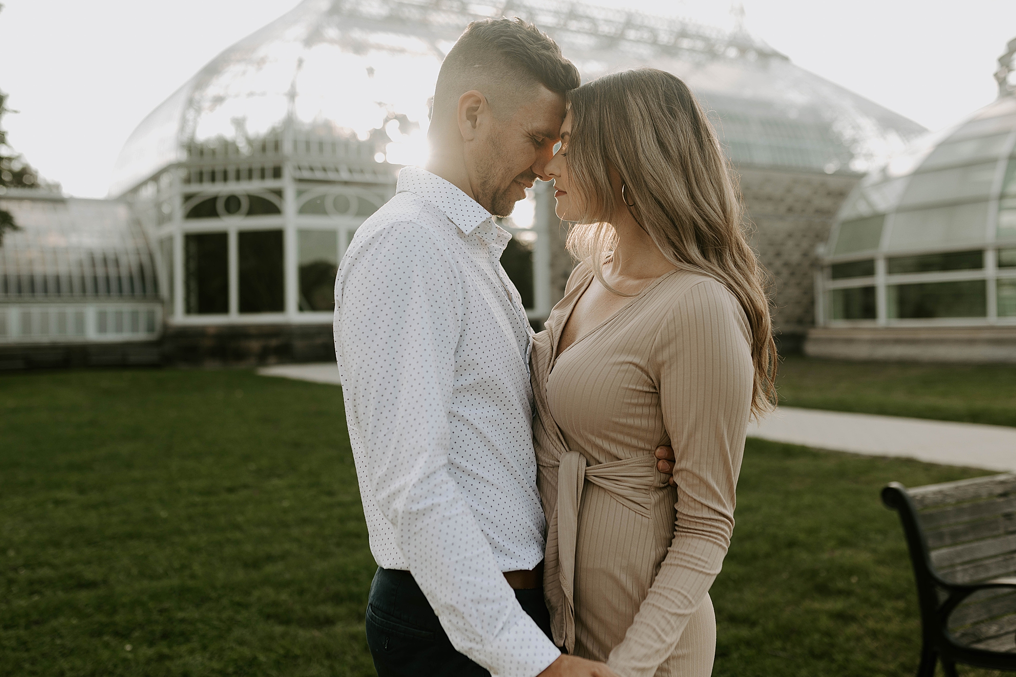 Best Engagement Photo Locations in Pittsburgh by Mariah Treiber Photography, Schenley Park Pittsburgh