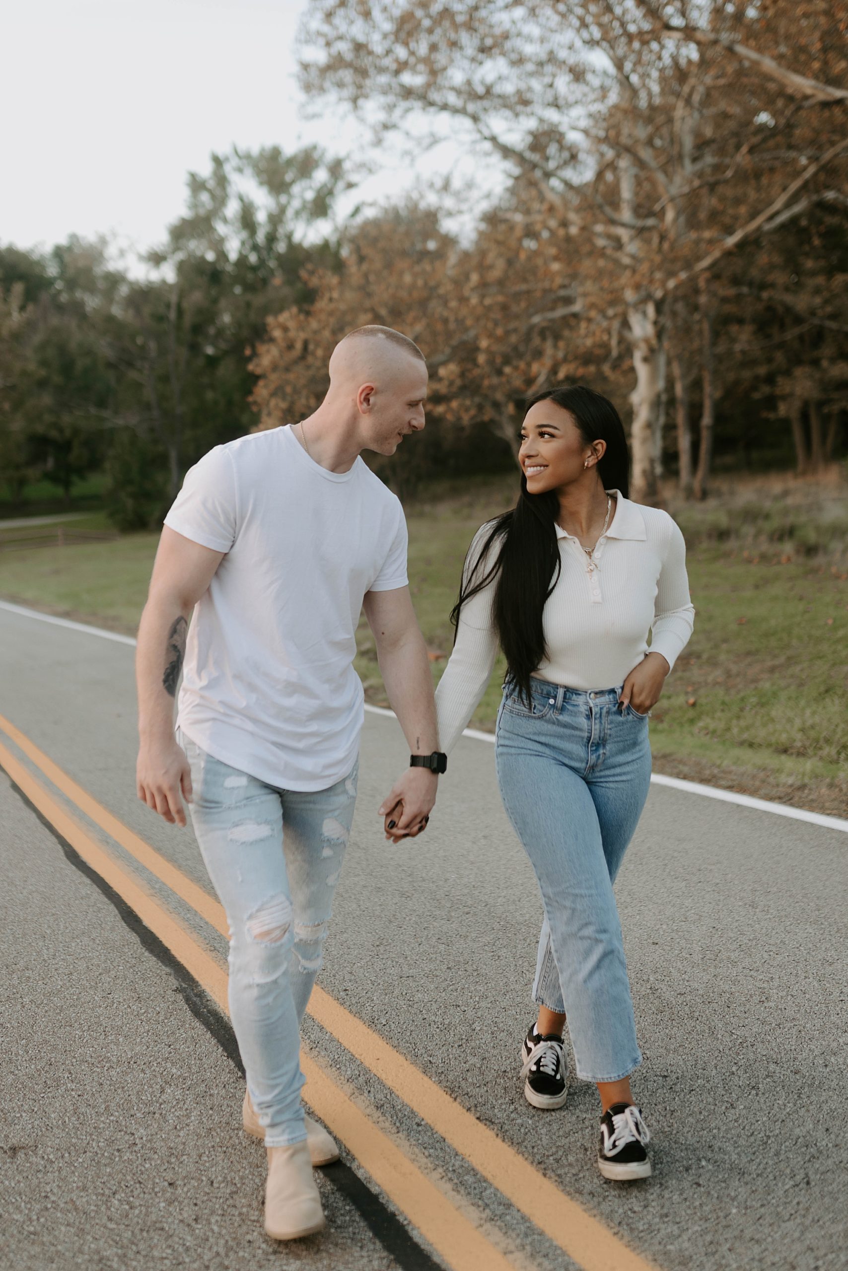 Best Engagement Photo Locations in Pittsburgh by Mariah Treiber Photography, South Park Pittsburgh