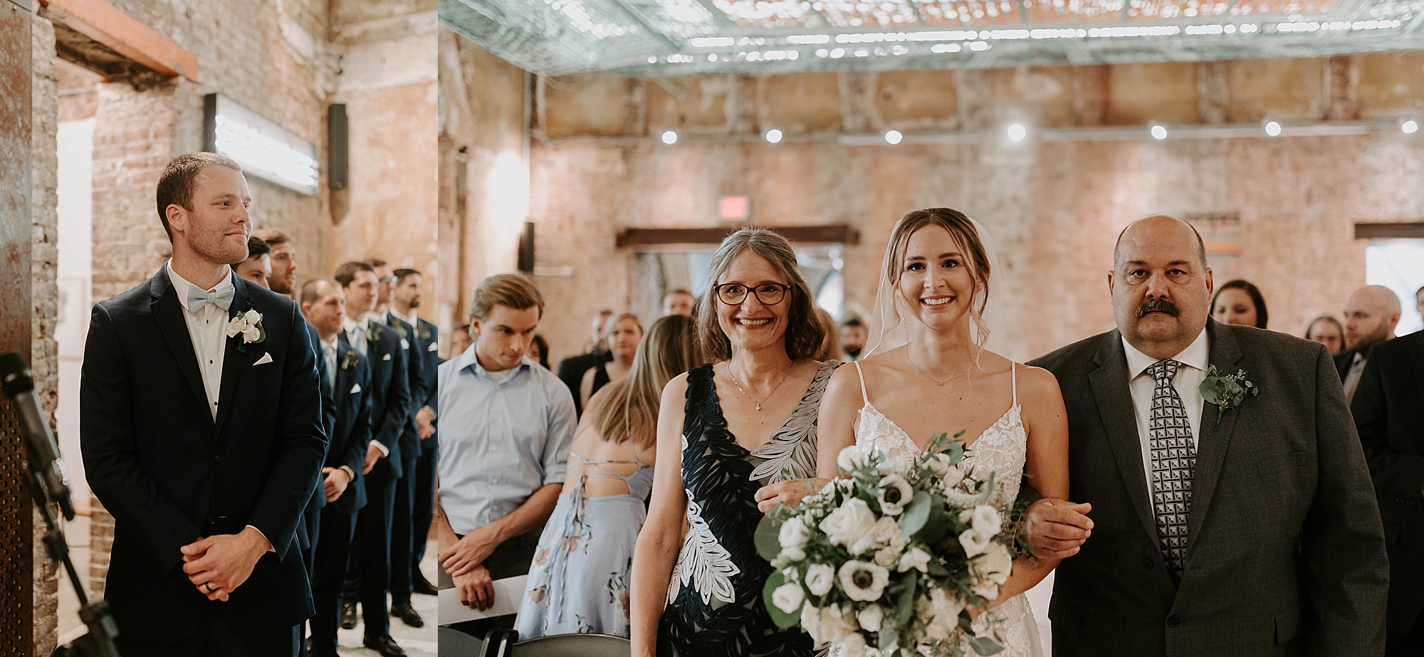 best modern industrial wedding venues in Pittsburgh
