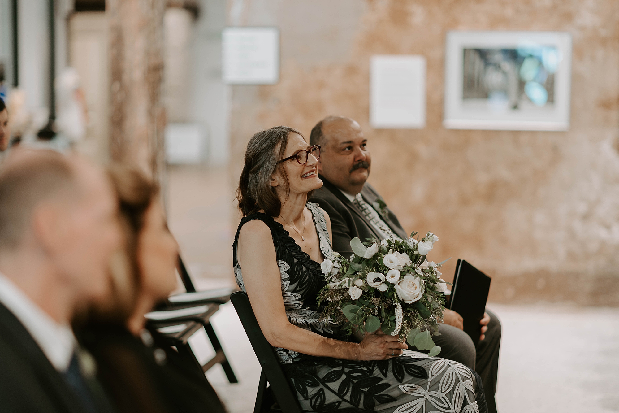MuseumLab wedding by Mariah Treiber Photography