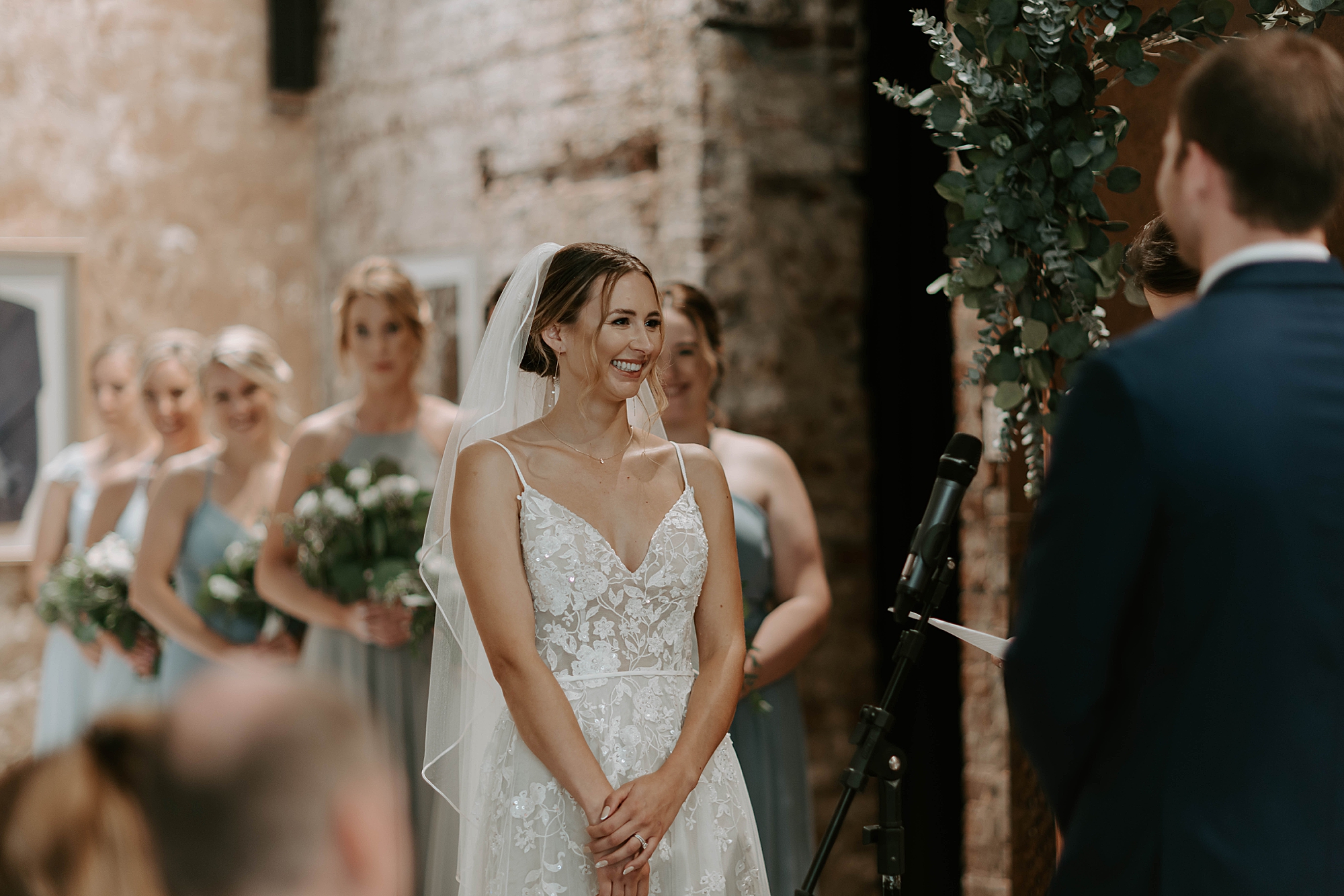 modern industrial wedding venues in Pittsburgh