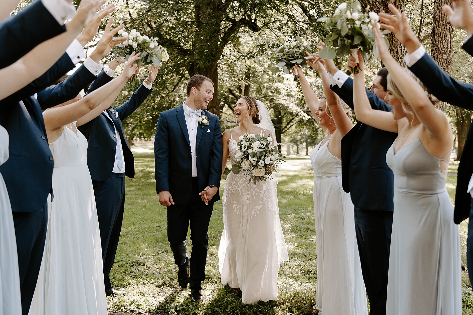 Pittsburgh wedding photos by Mariah Treiber Photography