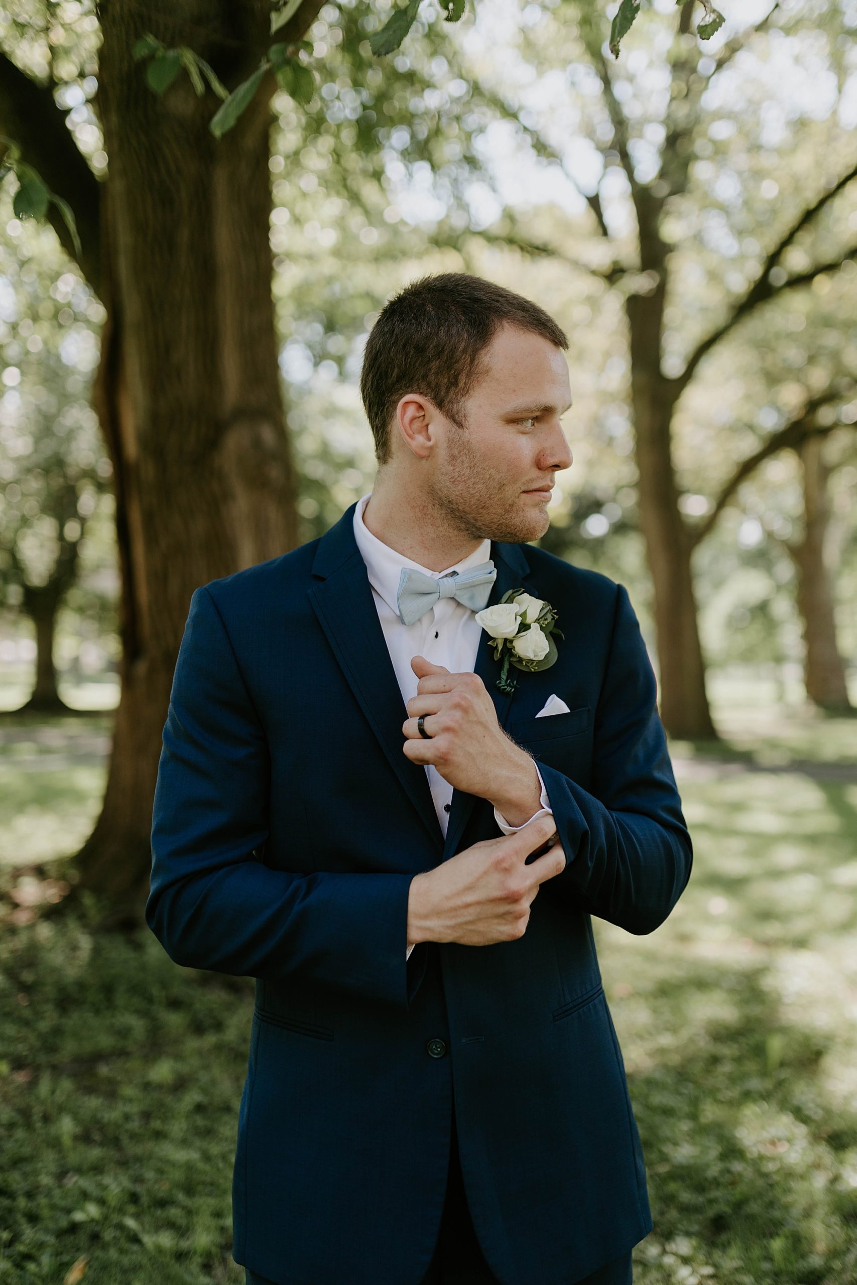 Pittsburgh wedding photos by Mariah Treiber Photography
