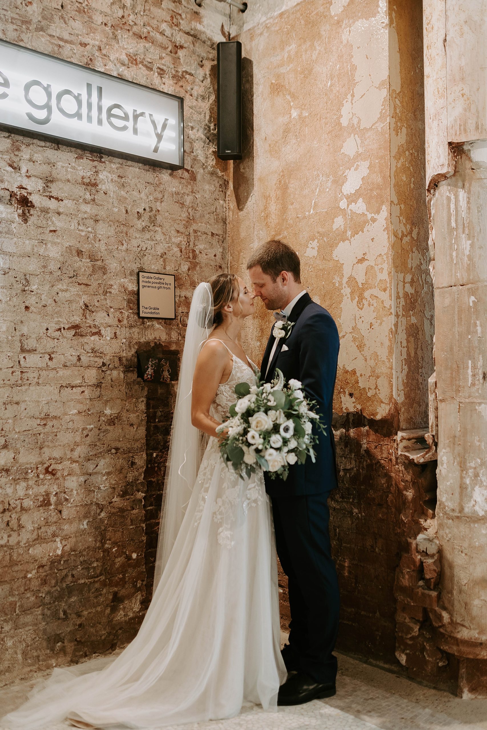 modern industrial wedding venues in Pittsburgh