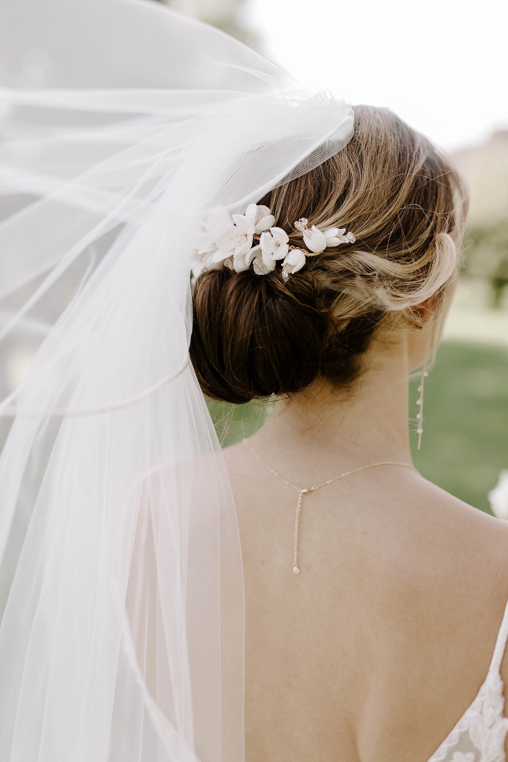 Pittsburgh bridal portraits