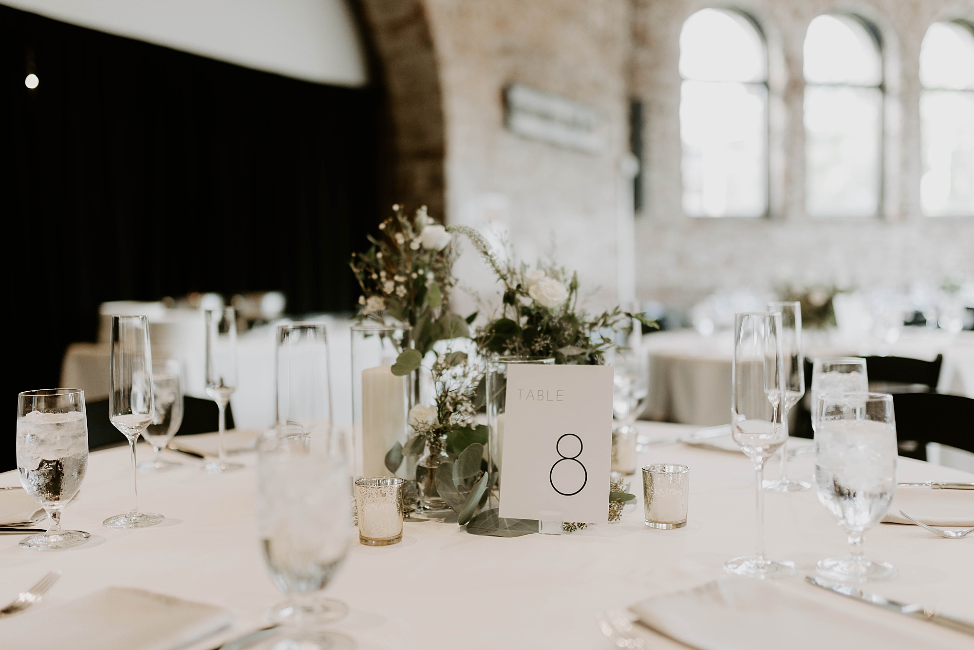 MuseumLab wedding photographed by Mariah Treiber Photography; modern industrial wedding venues