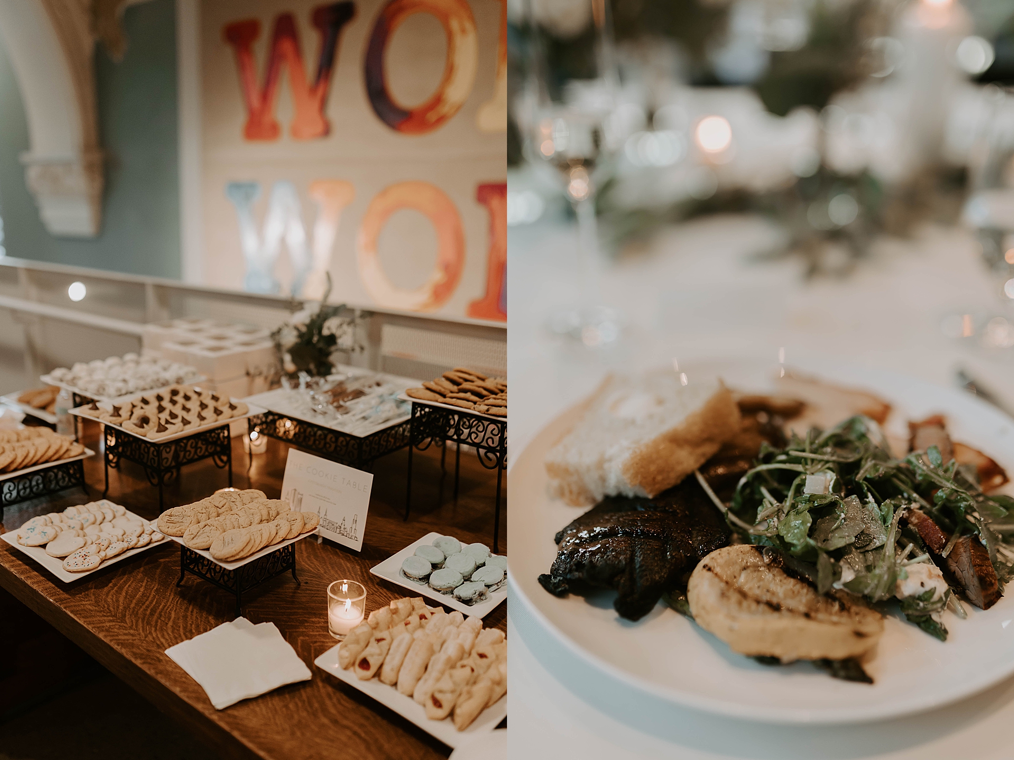 MuseumLab wedding photographed by Mariah Treiber Photography; modern industrial wedding venues