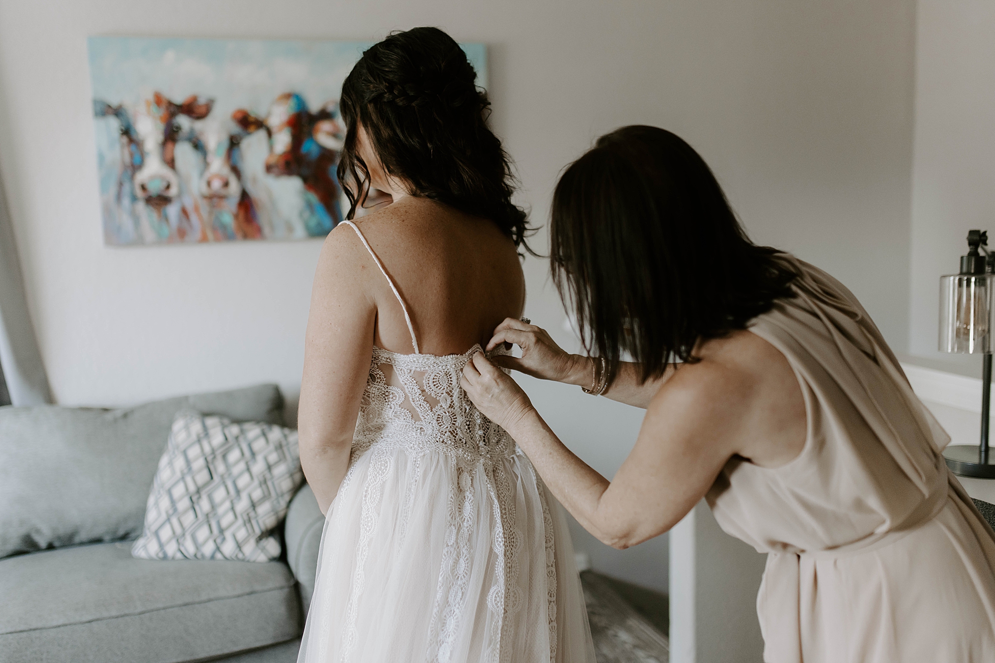 Mariah Treiber, Colorado wedding photographer