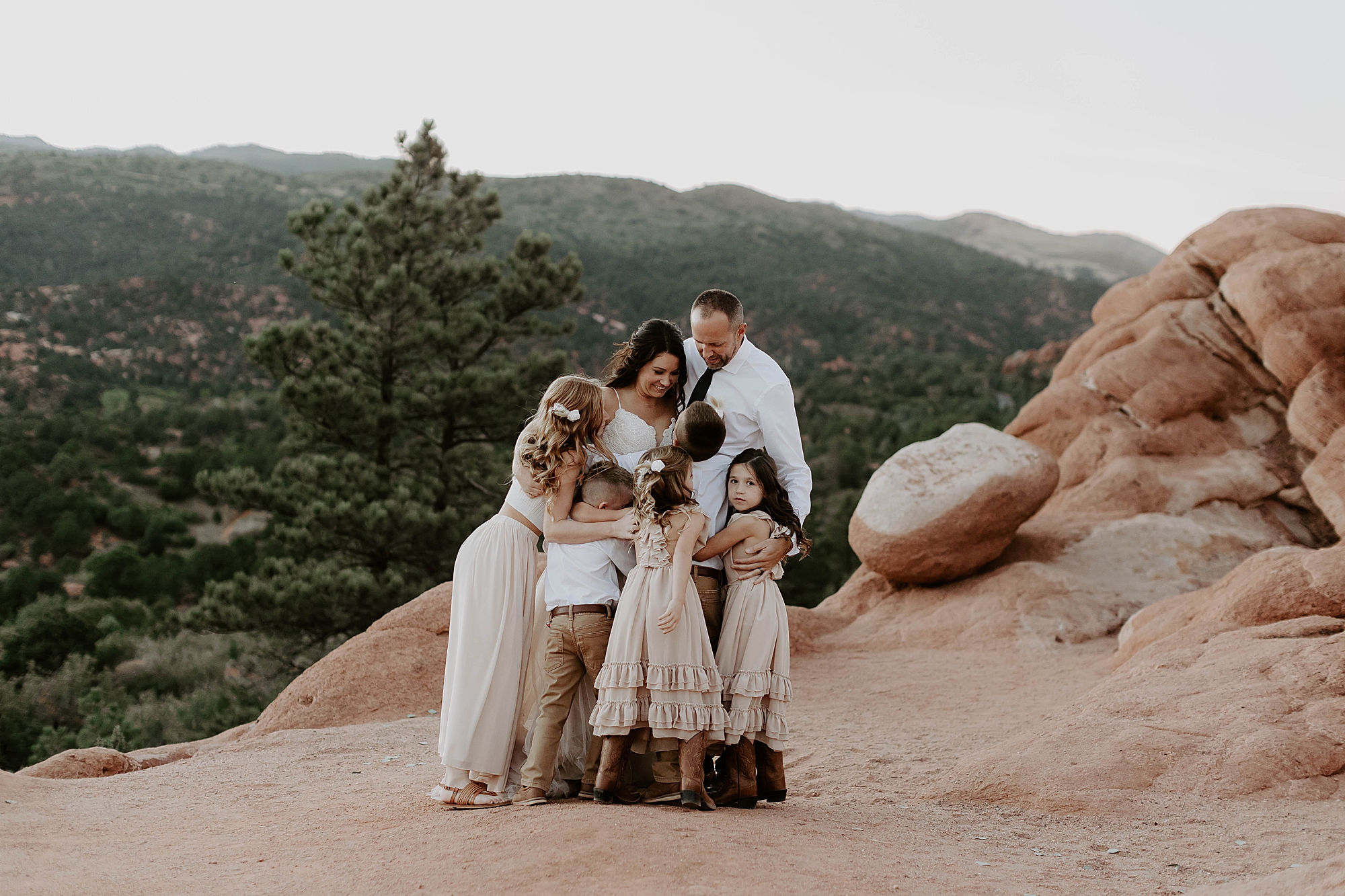 Colorado elopements