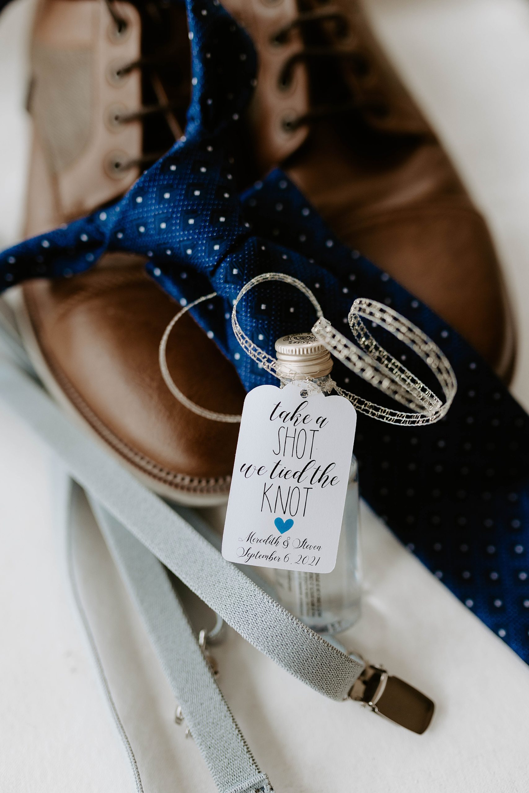 detail shots from wedding day