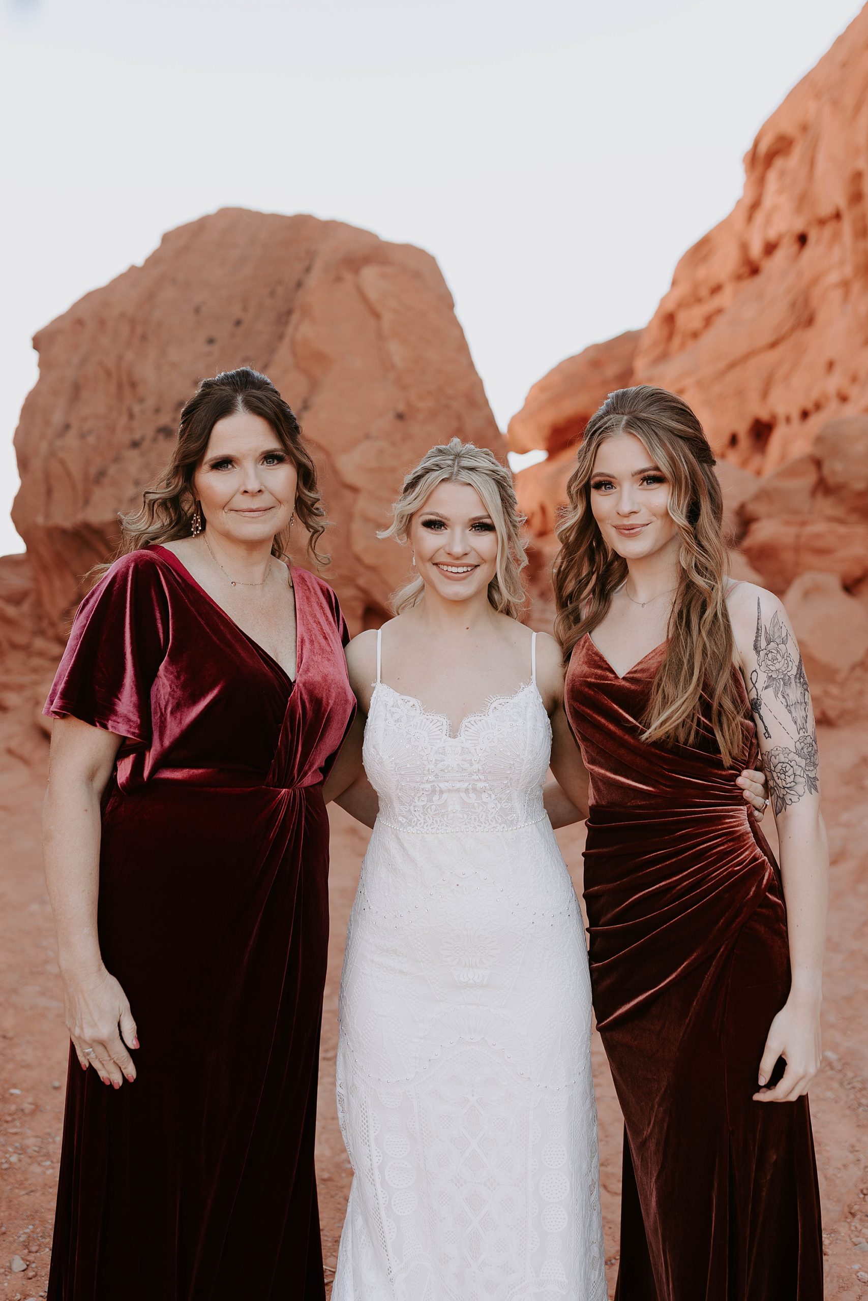 Valley of Fire Elopement