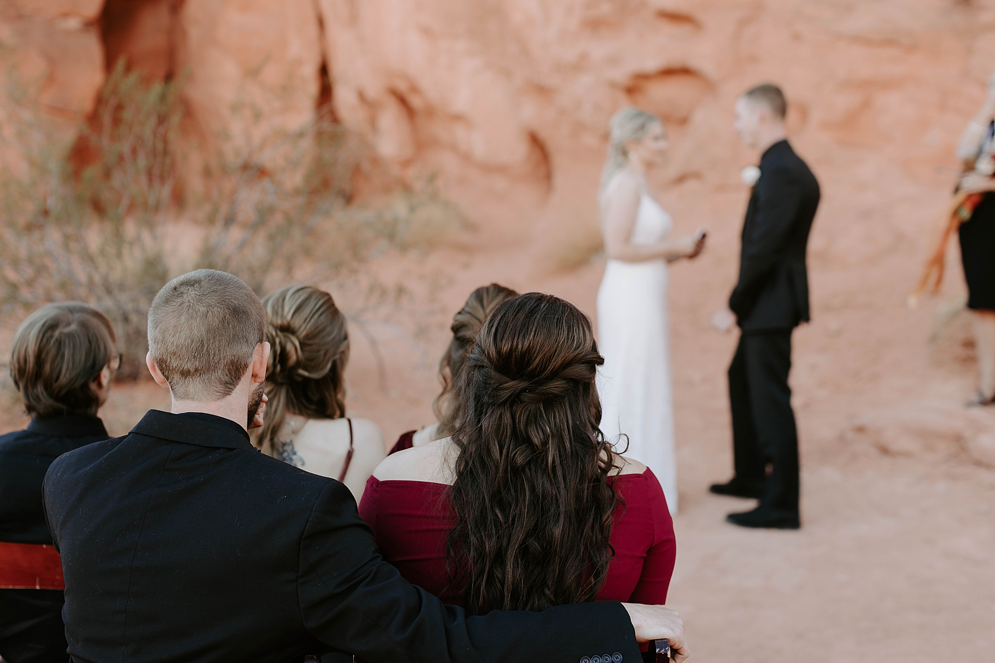 Valley of Fire Elopement