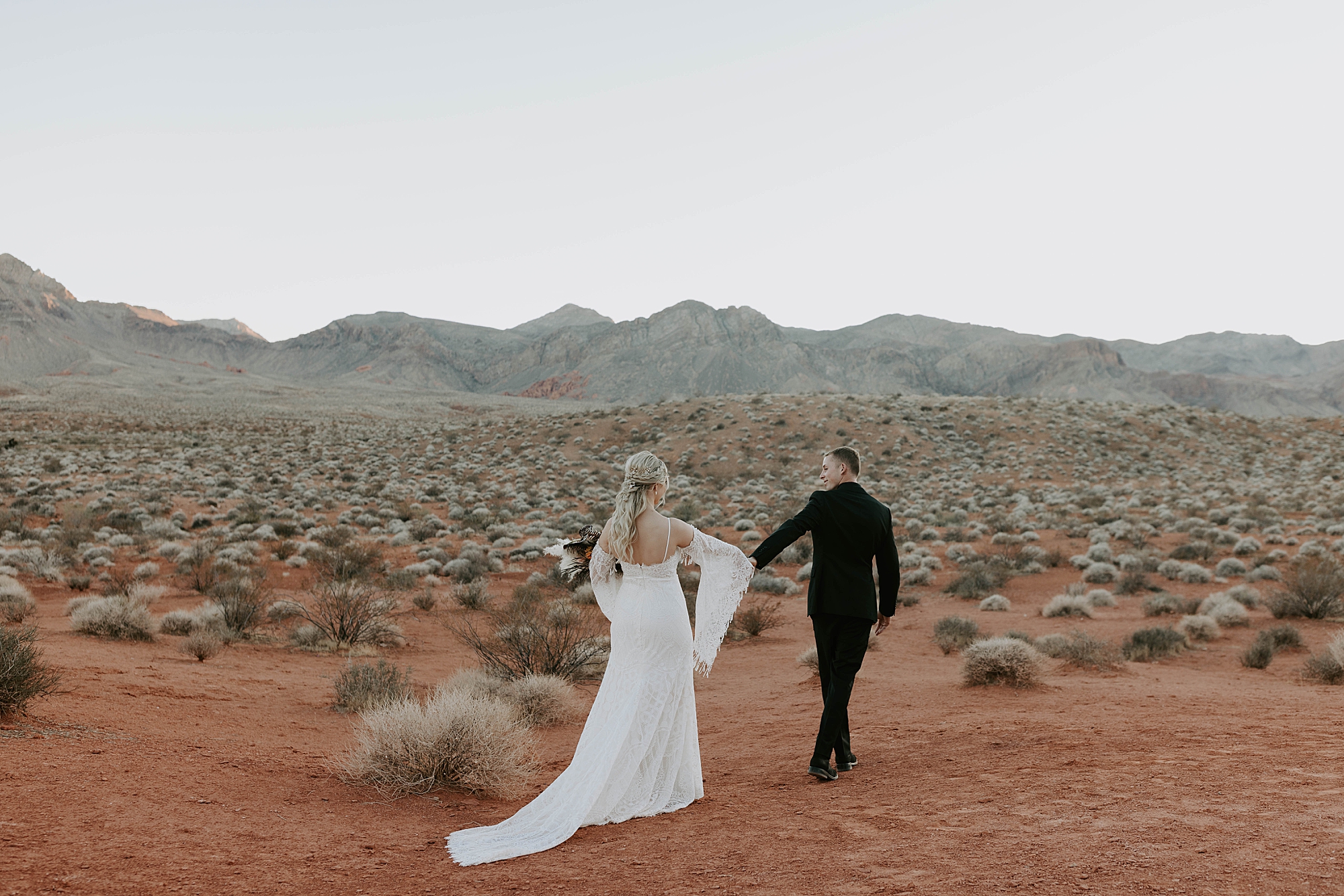 Mariah Treiber elopement photographer