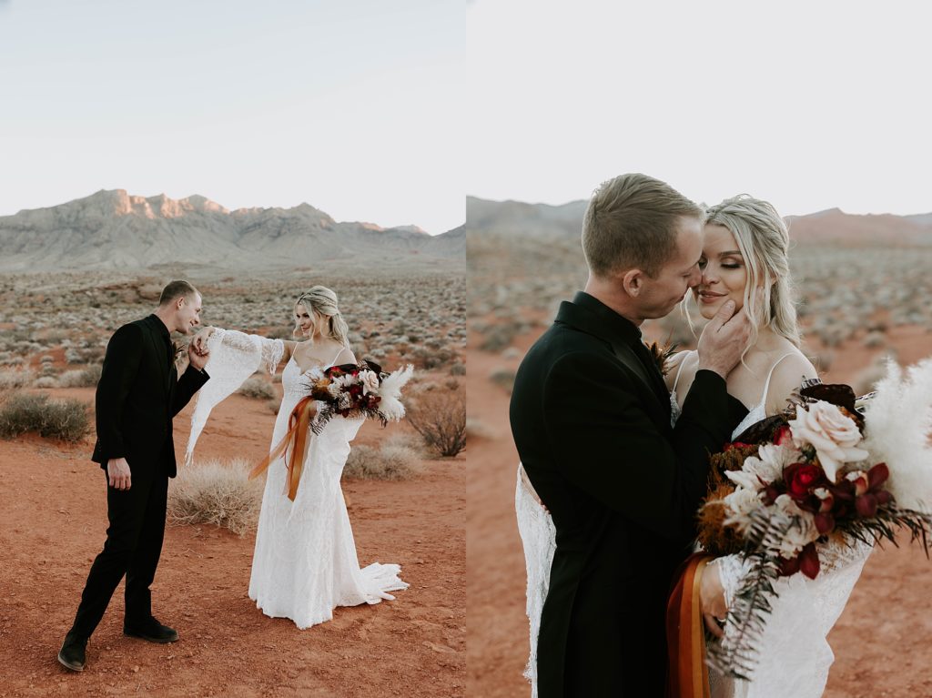 Mariah Treiber elopement photographer
