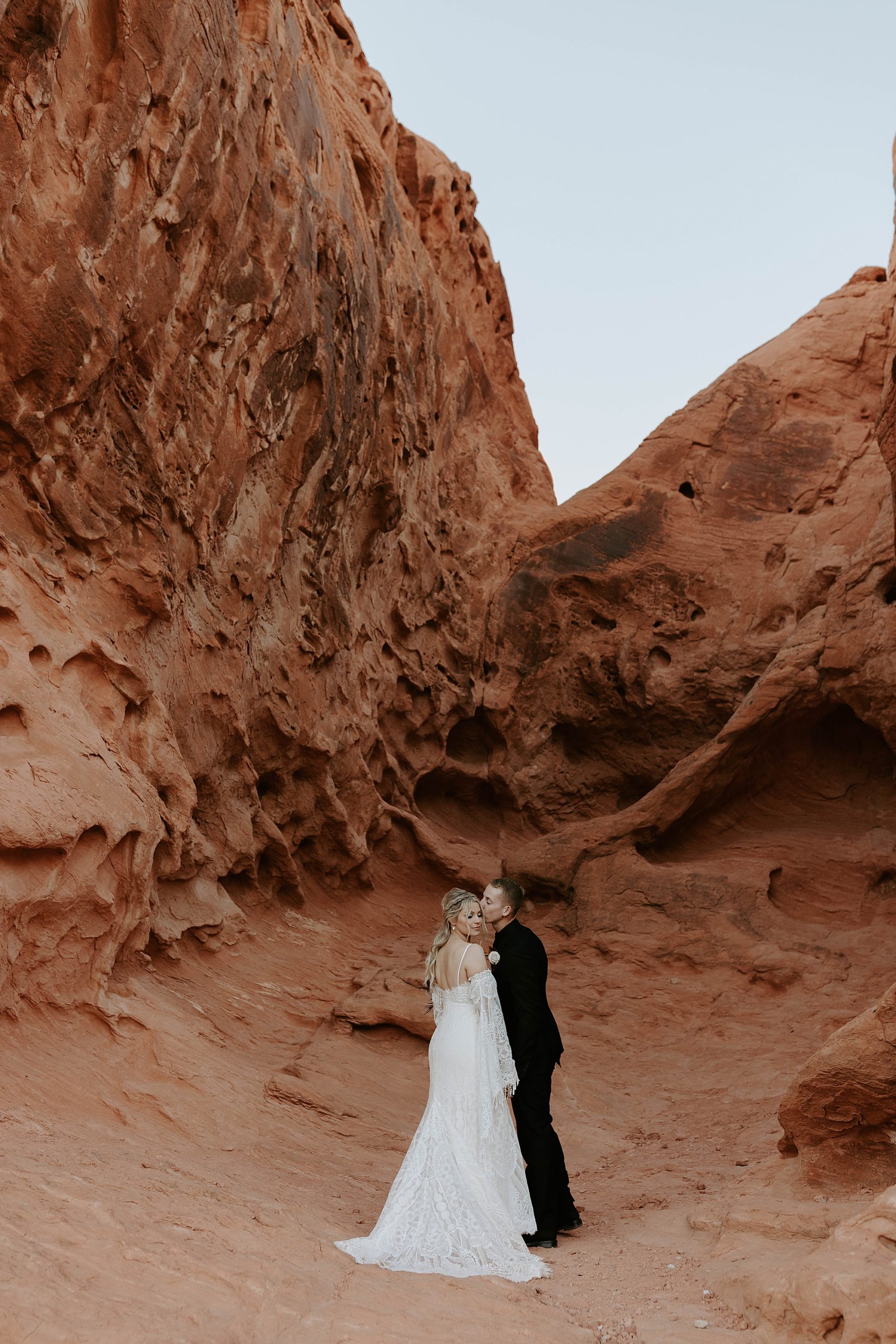 Mariah Treiber elopement photographer