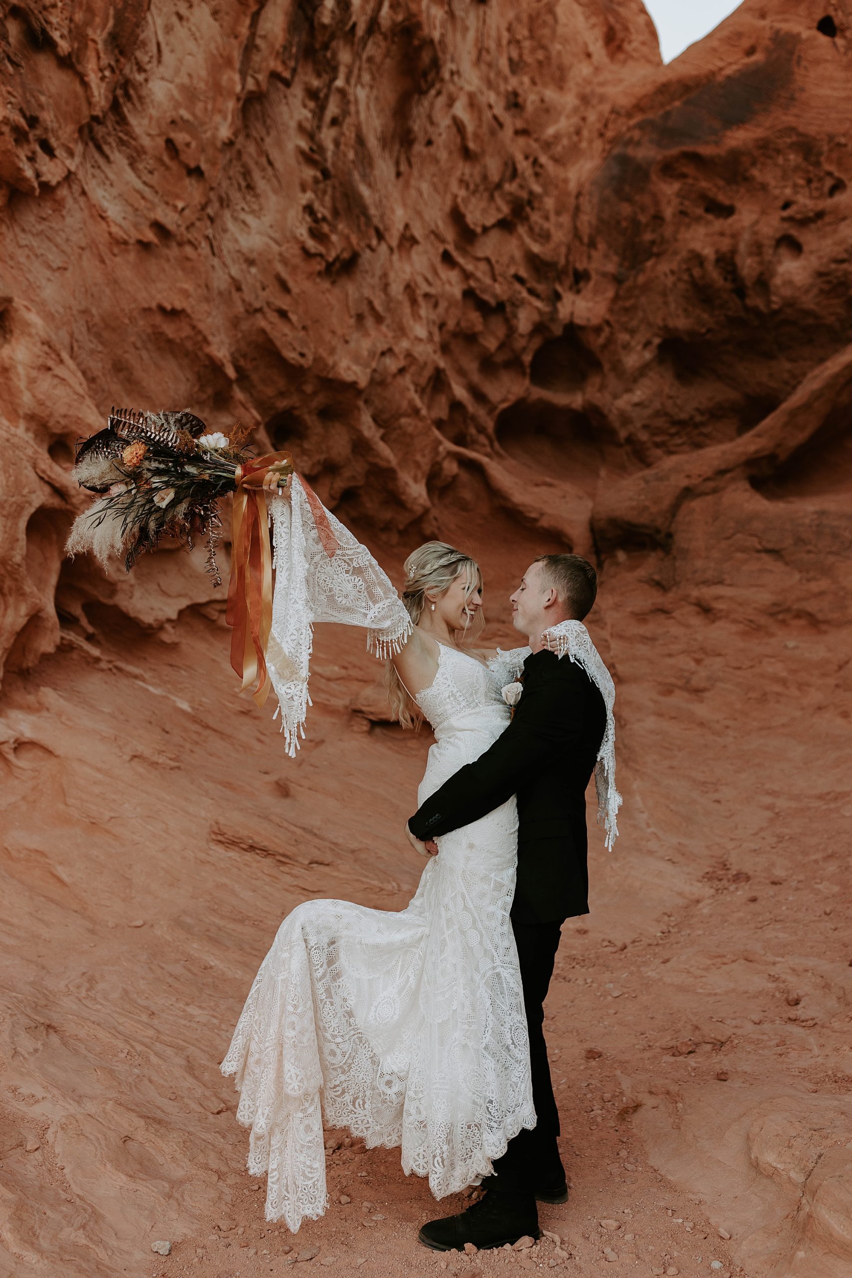 Mariah Treiber elopement photographer