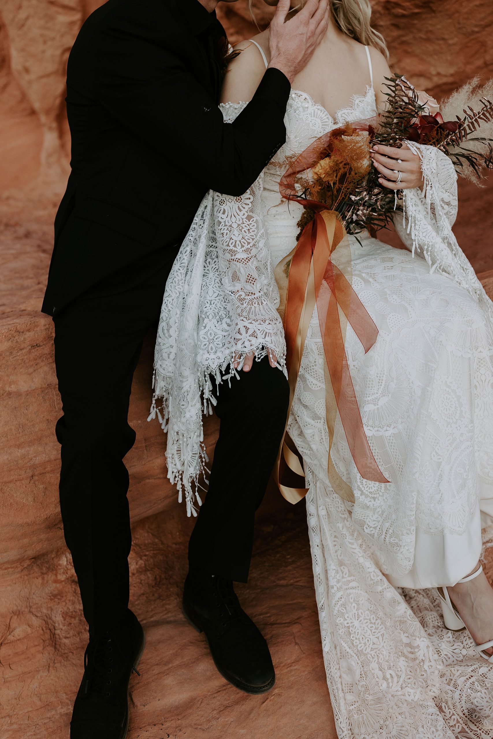 Mariah Treiber elopement photographer