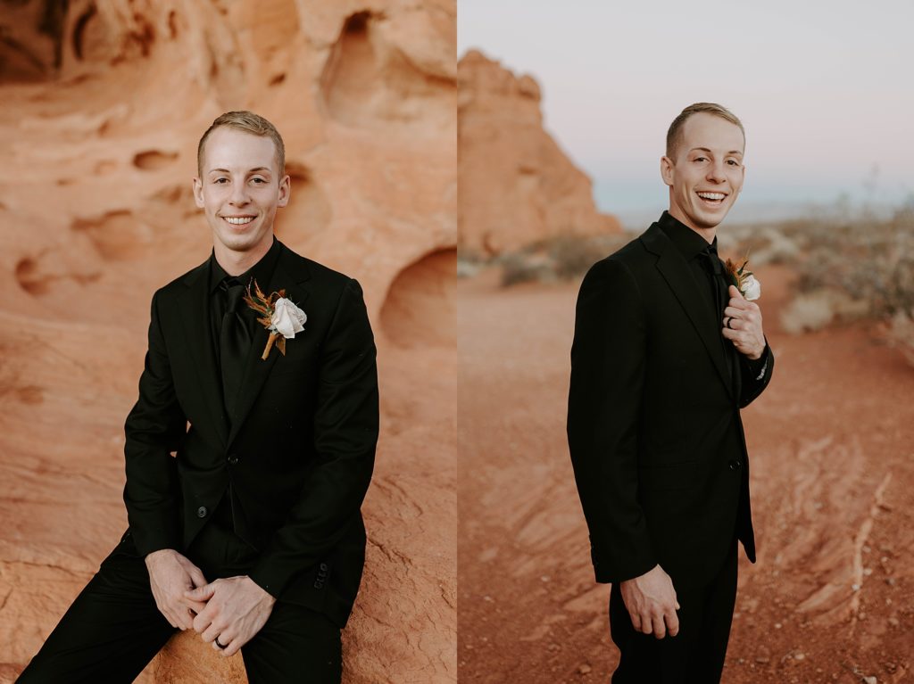 Mariah Treiber elopement photographer