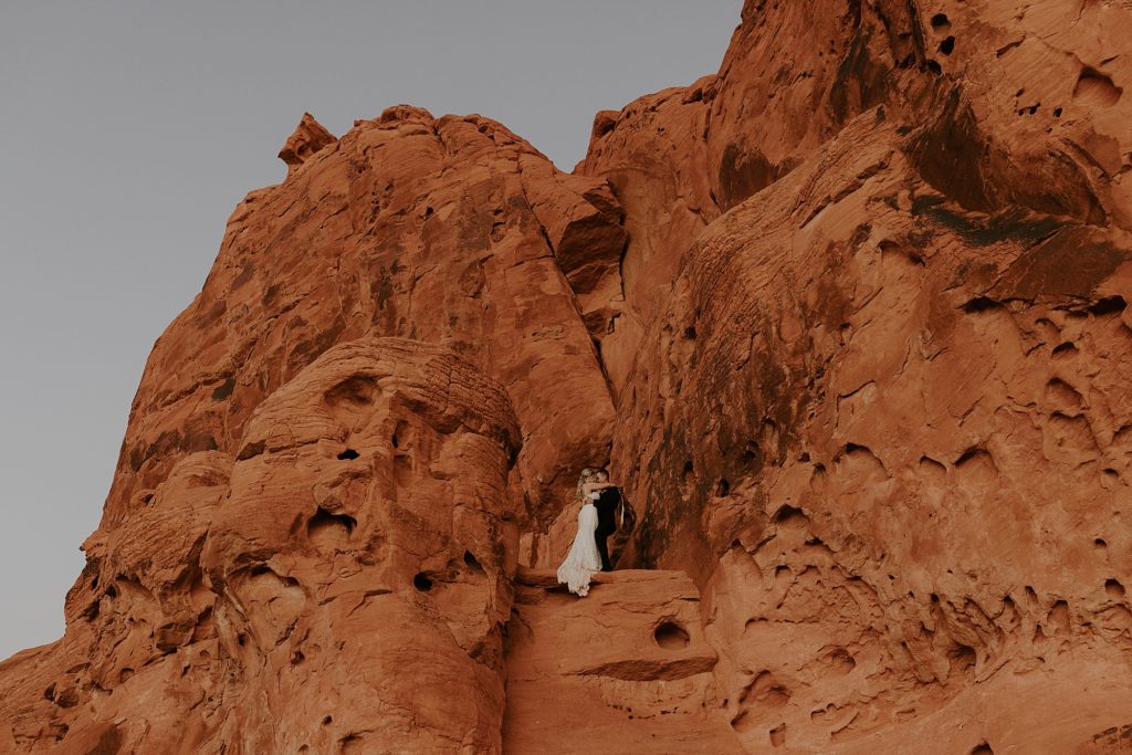 Mariah Treiber elopement photographer