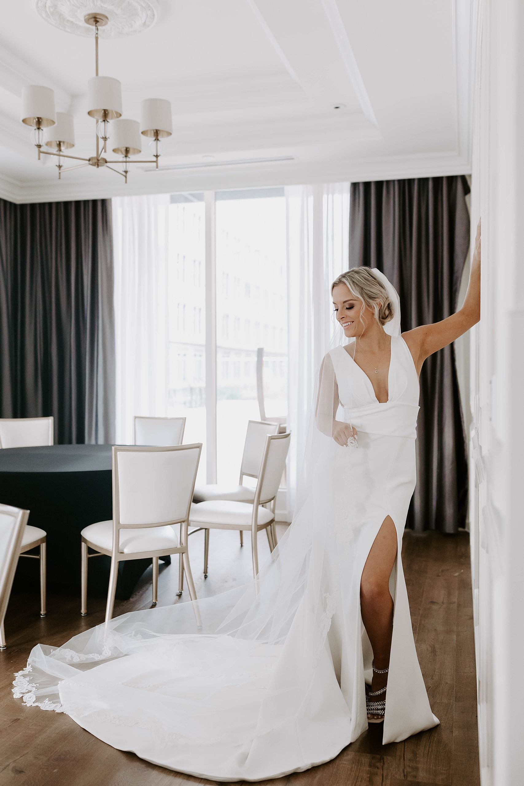 Pittsburgh bridal photography